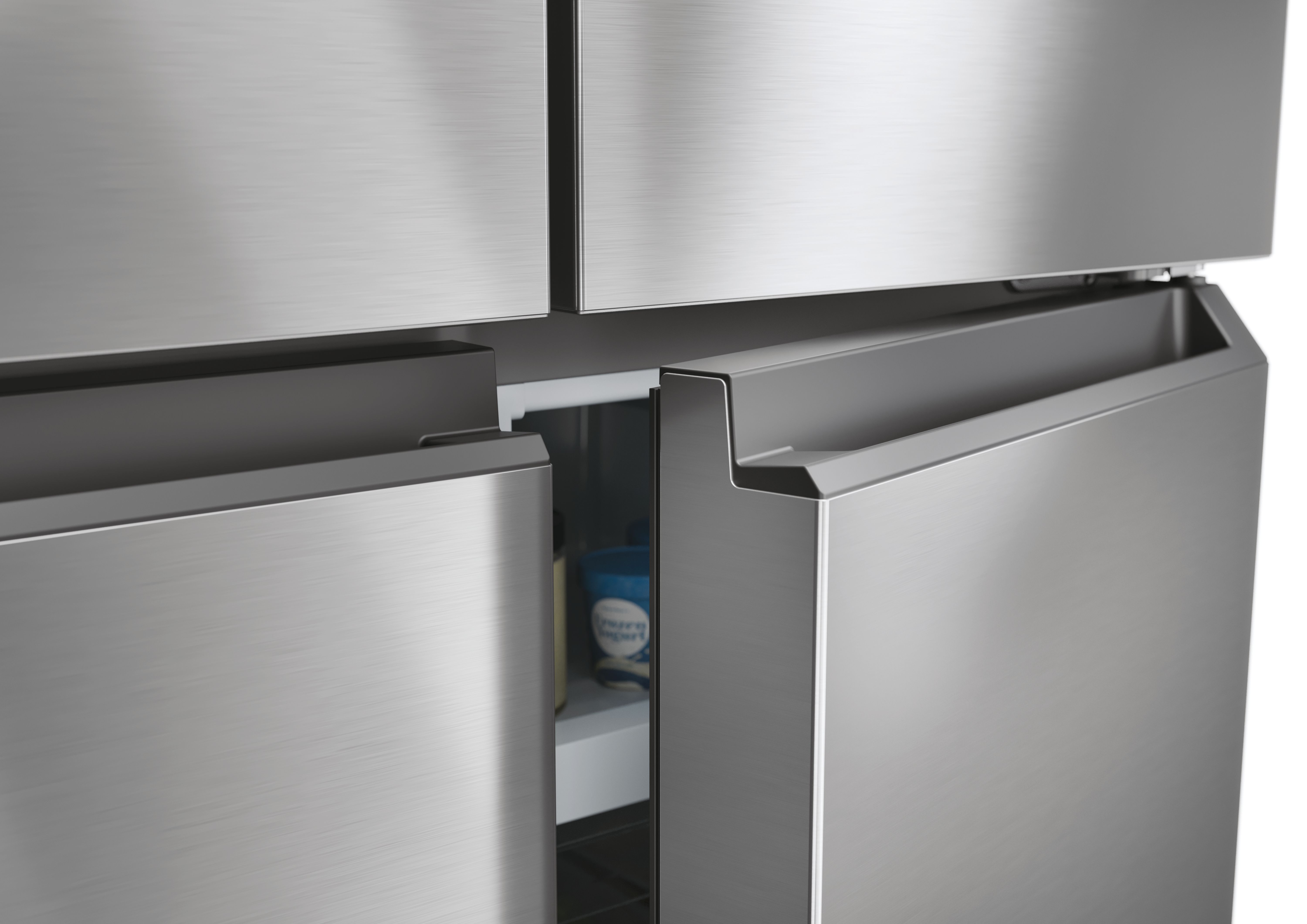 Haier HCR3818ENMM + BENEFIT