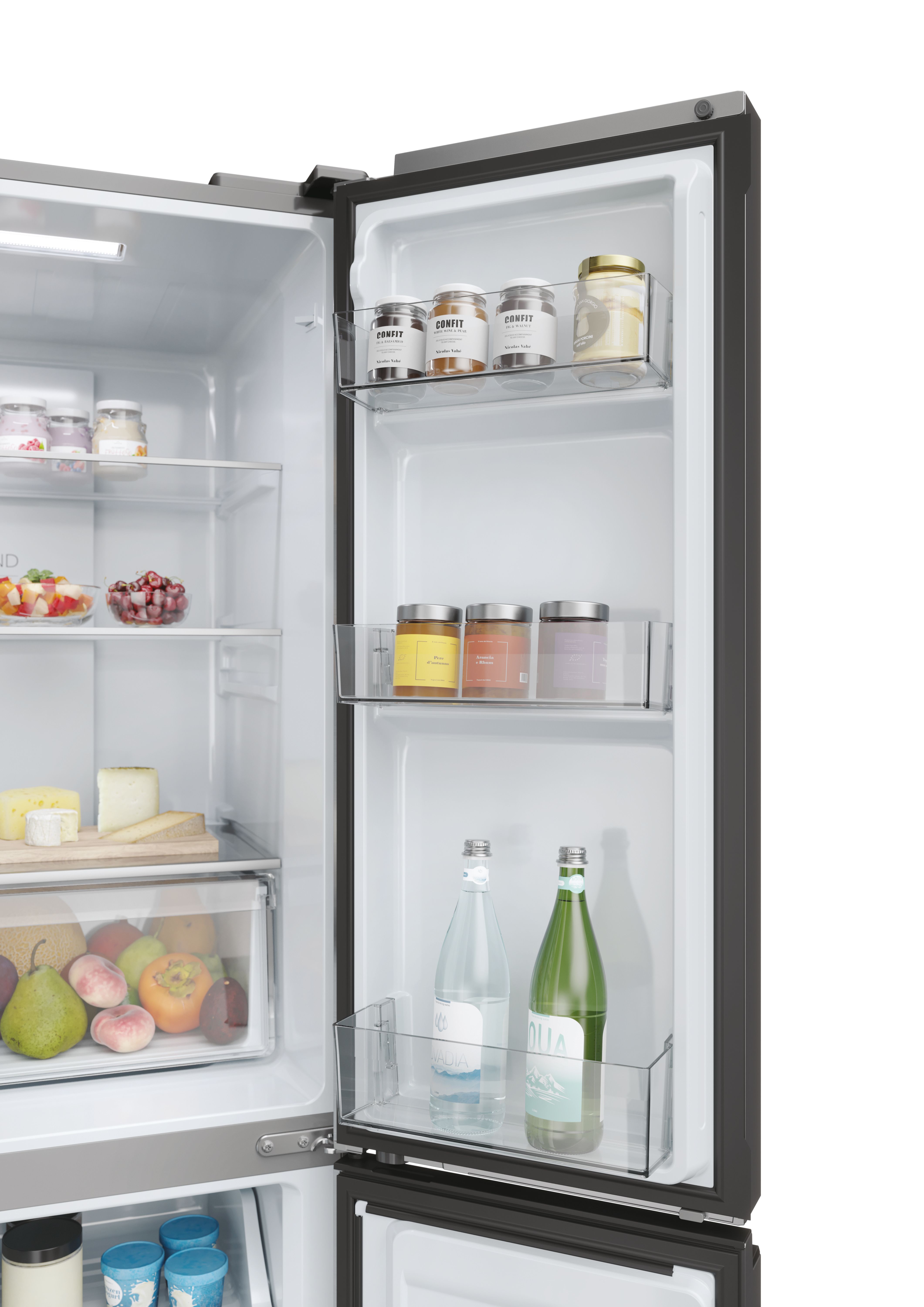Haier HCR3818ENMM + BENEFIT