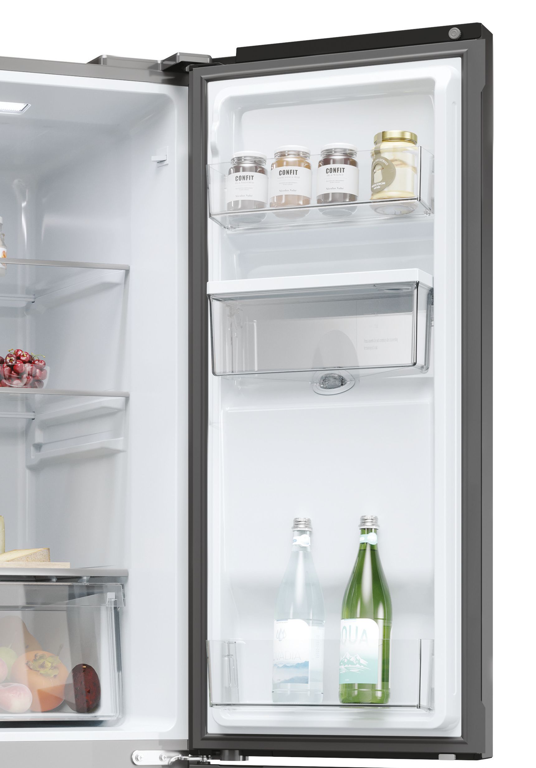 HAIER HCR3818EWPT + BENEFIT