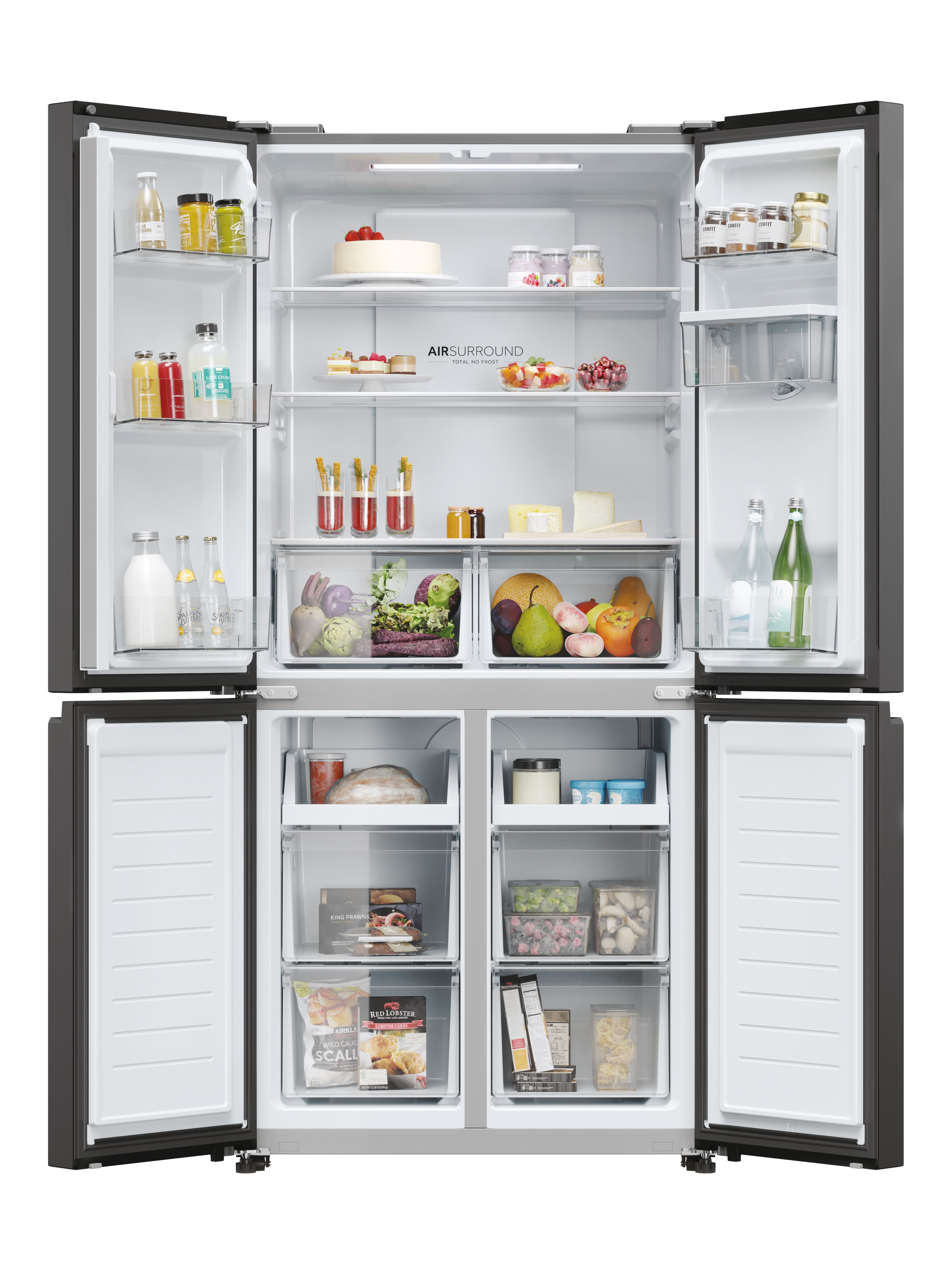 HAIER HCR3818EWPT + BENEFIT