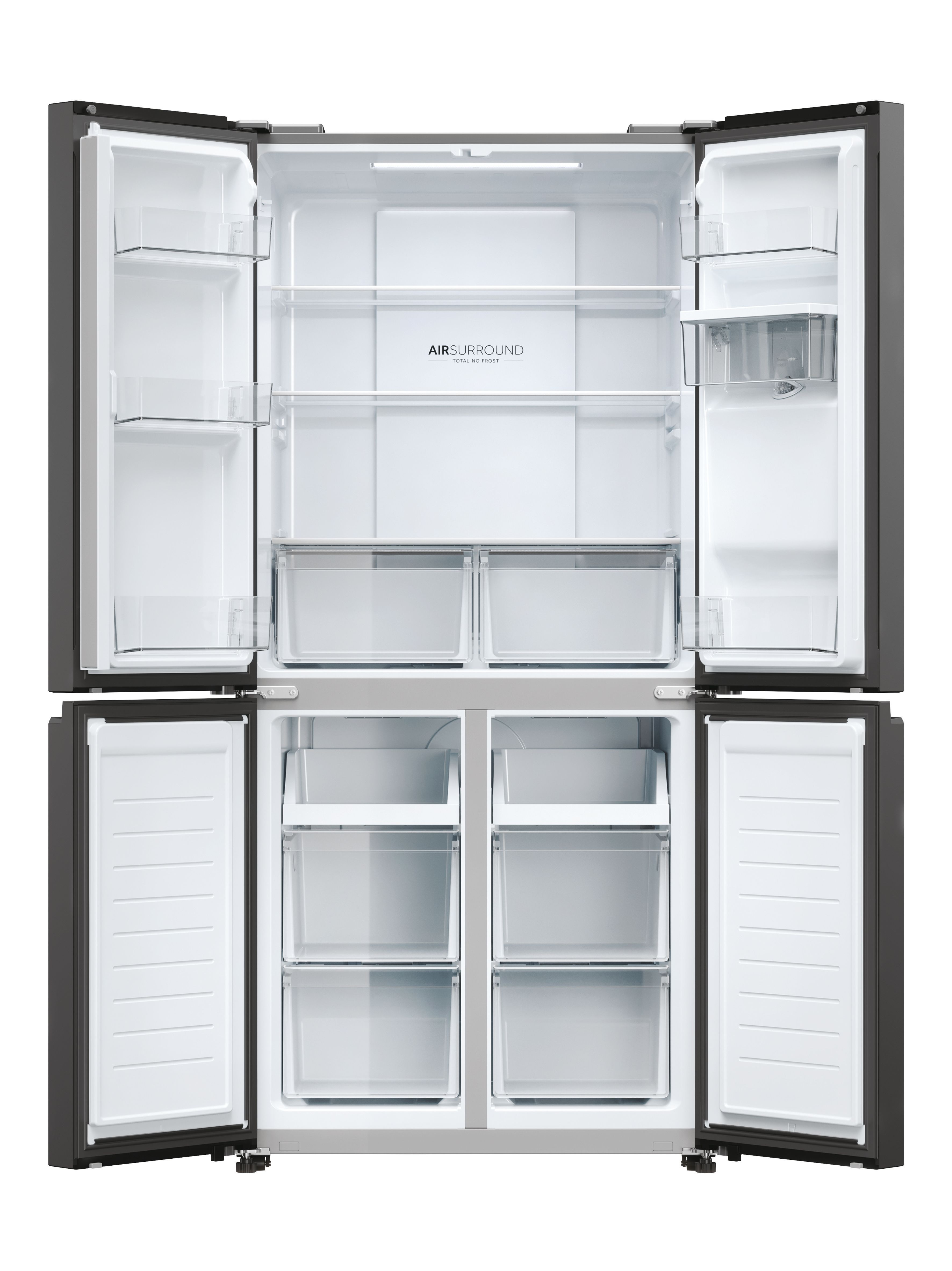 HAIER HCR3818EWPT + BENEFIT