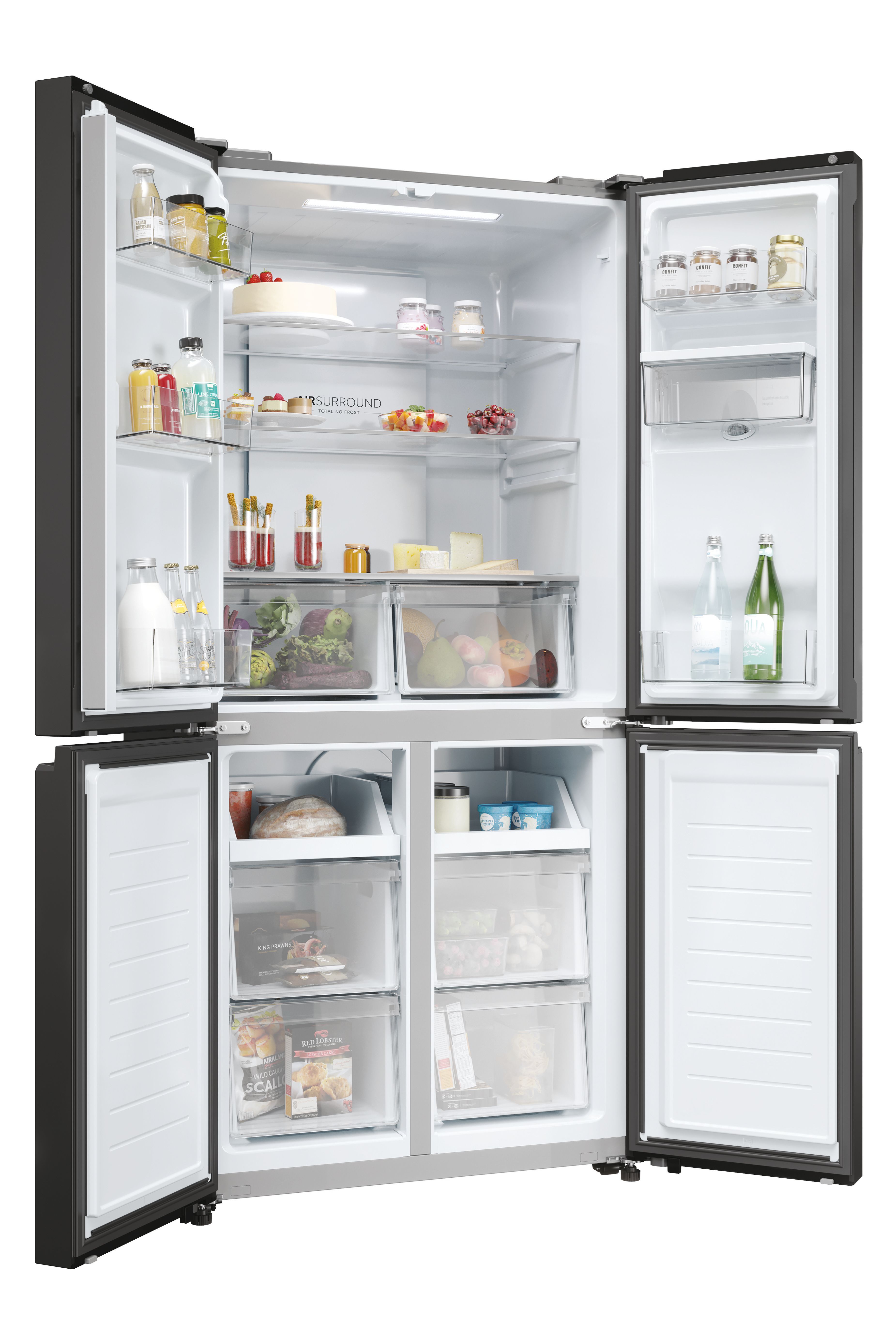 HAIER HCR3818EWPT + BENEFIT