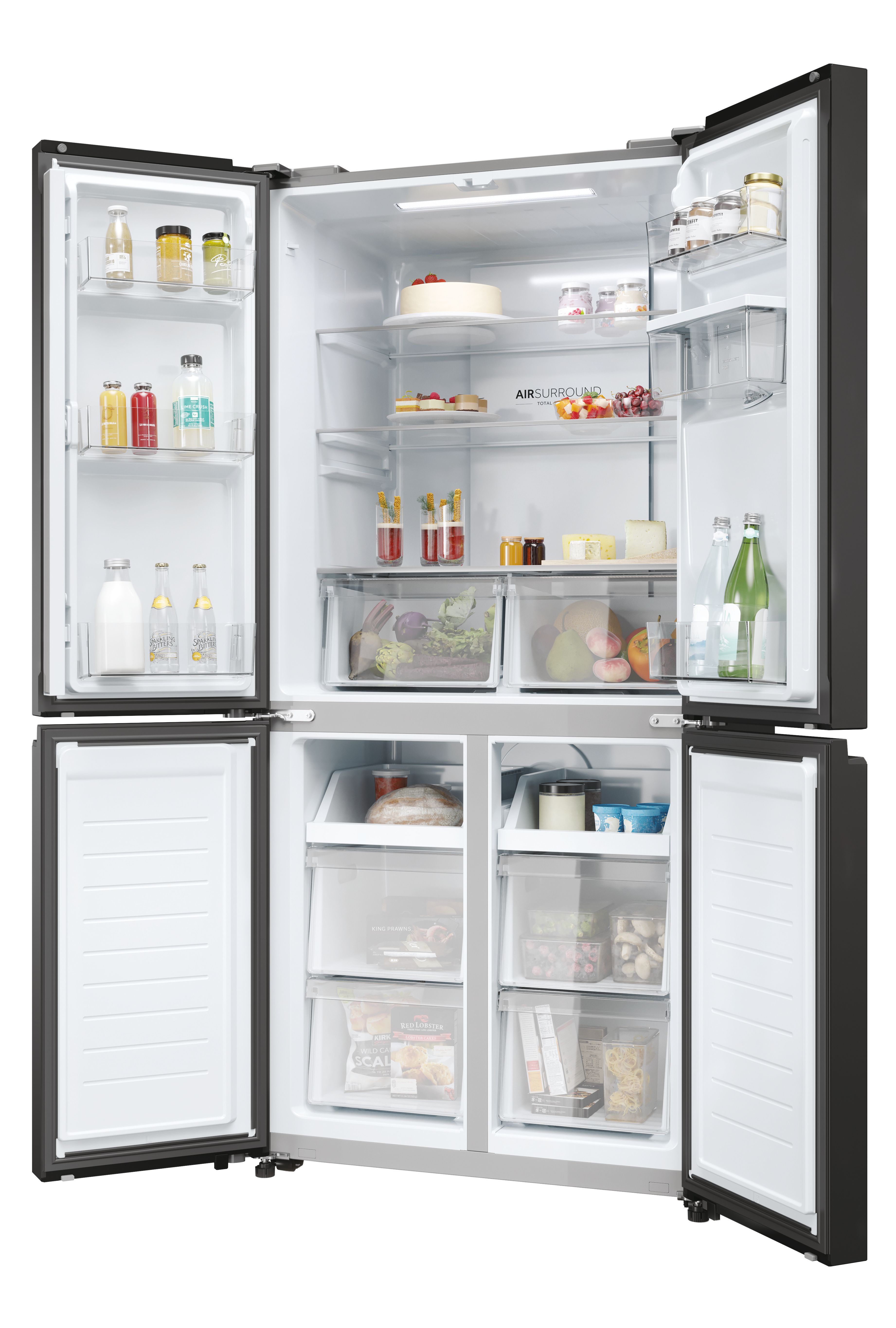 HAIER HCR3818EWPT + BENEFIT