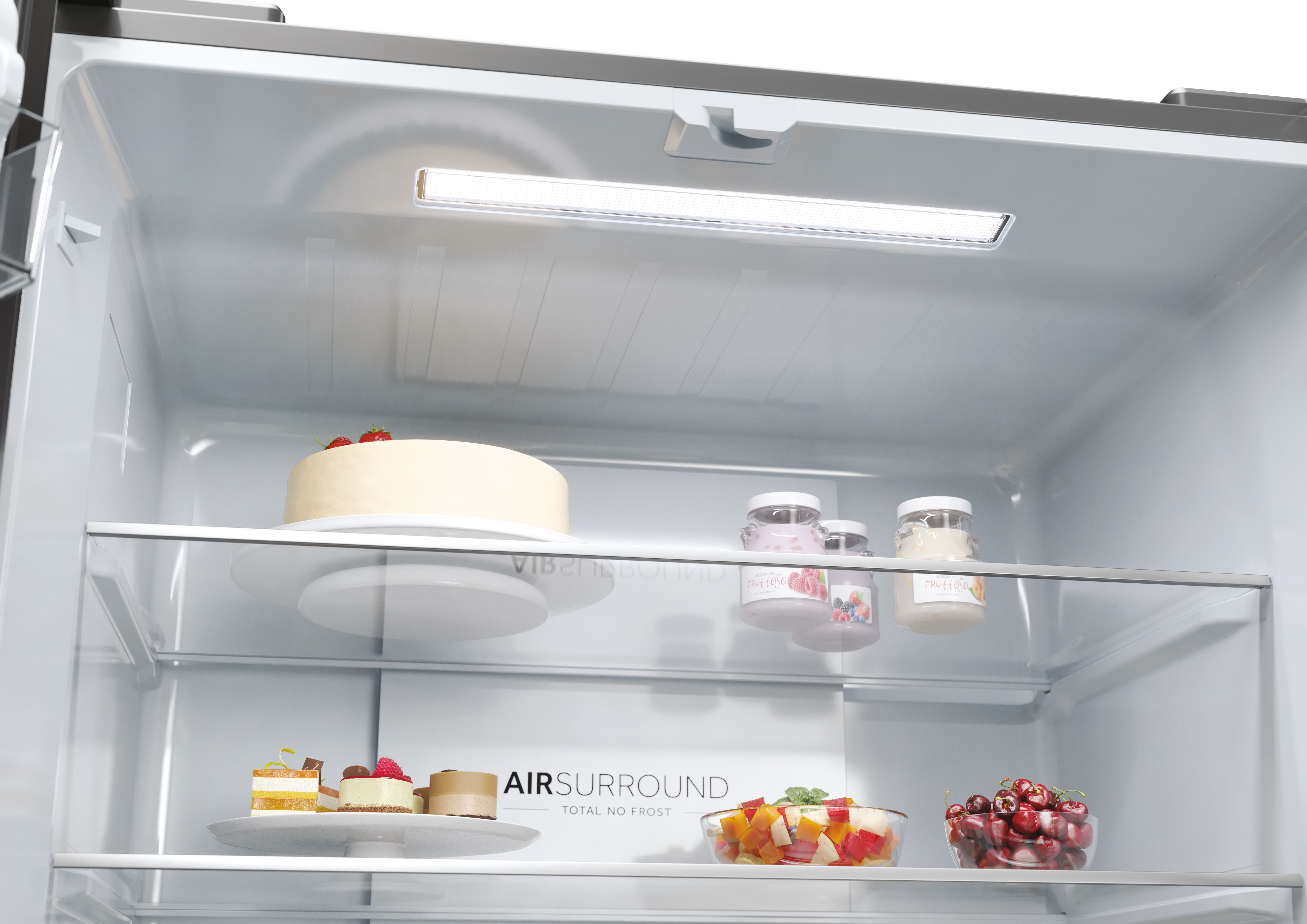 HAIER HCR3818EWPT + BENEFIT