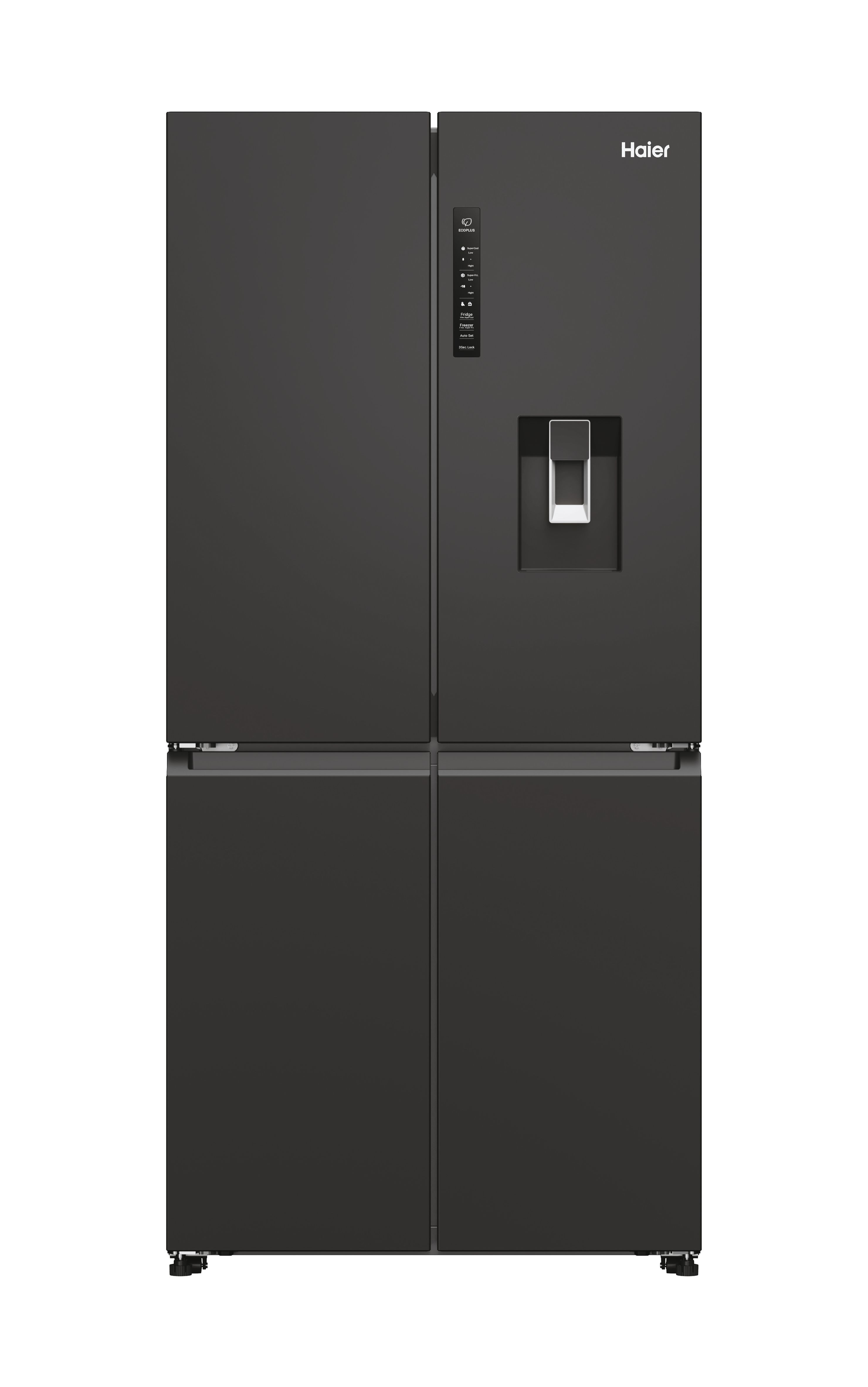 HAIER HCR3818EWPT + BENEFIT