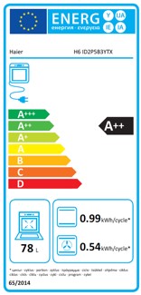 Haier H6 ID2P5B3YTX
