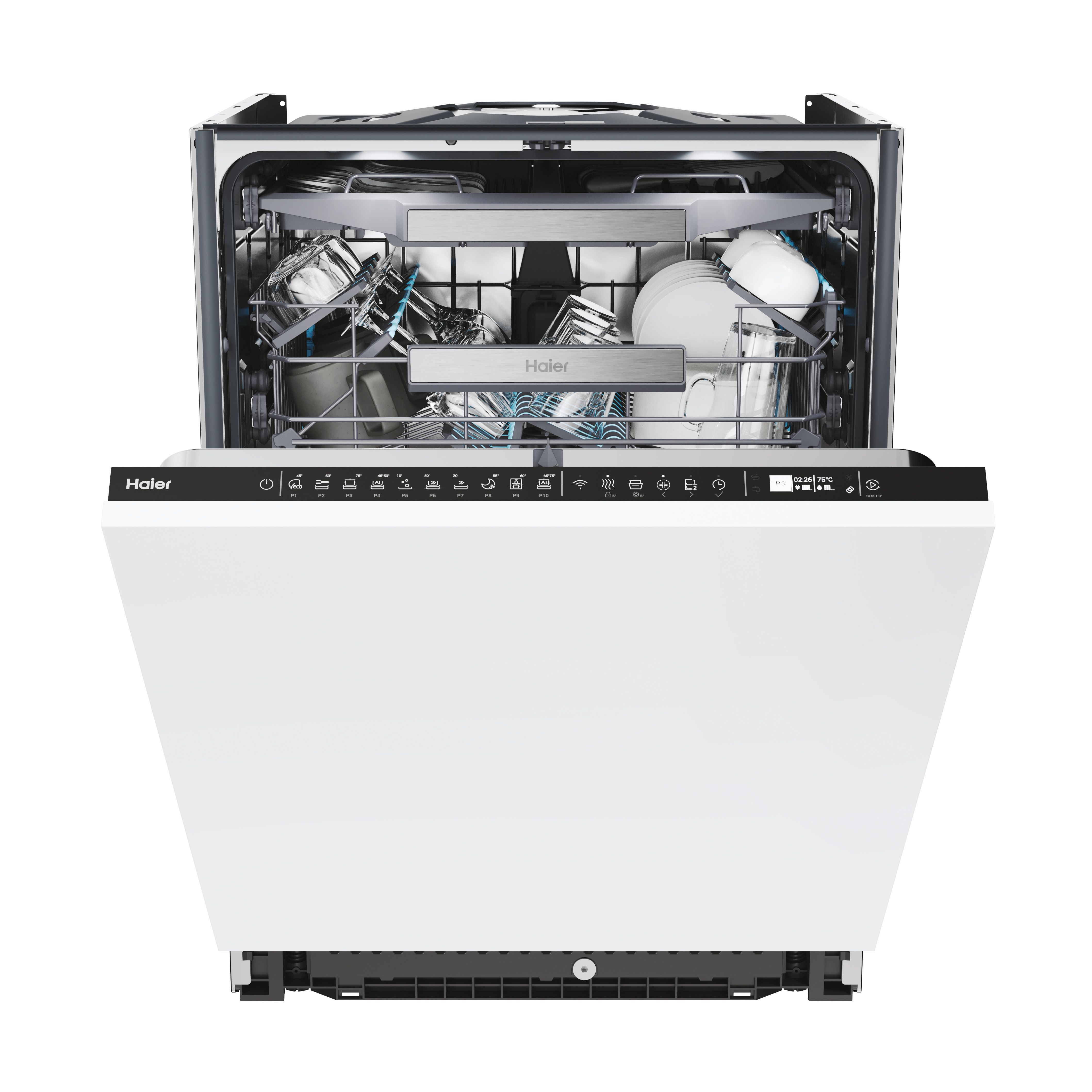 Haier XI 6B0M3PB + BENEFIT