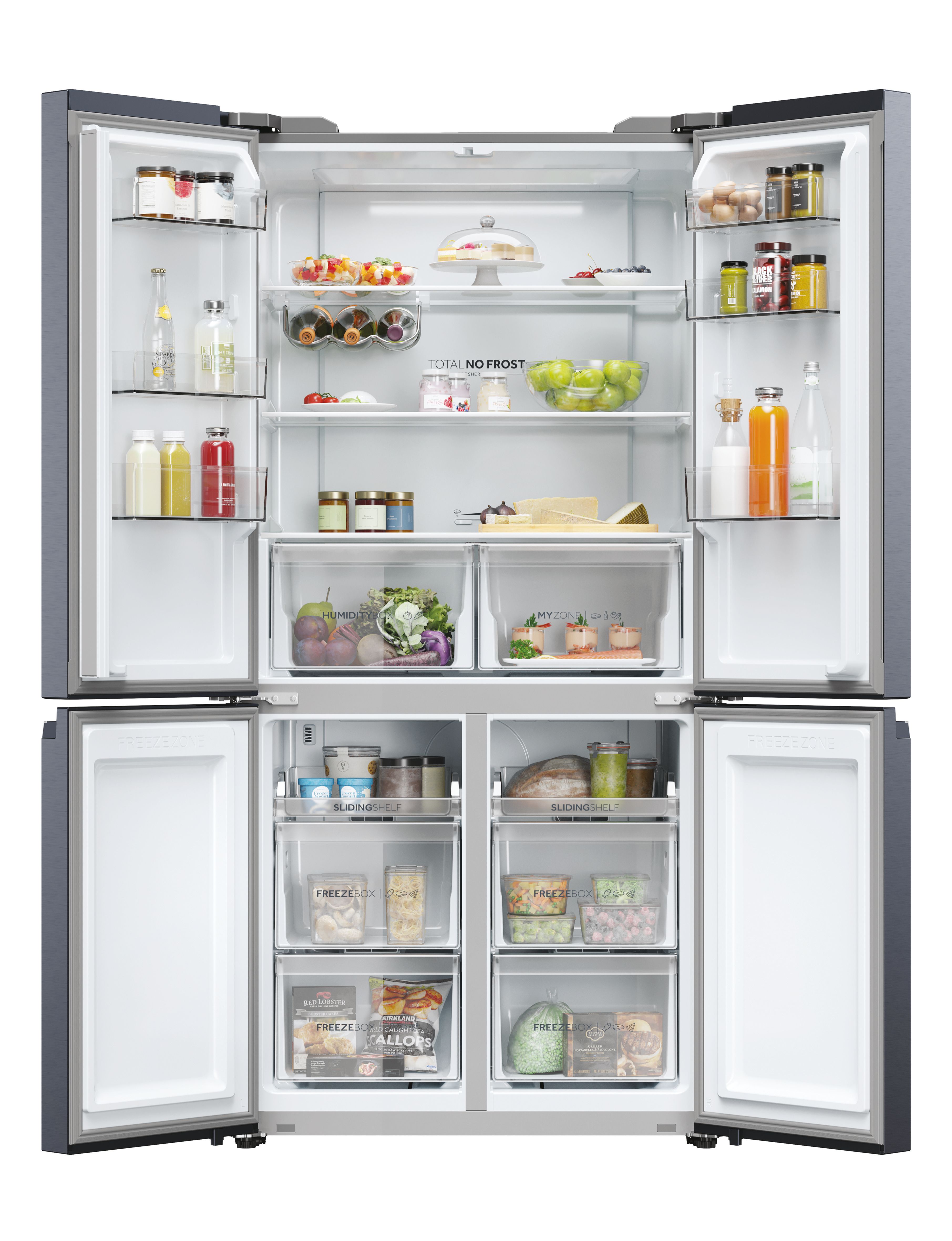 Haier HCR5919ENMB + BENEFIT
