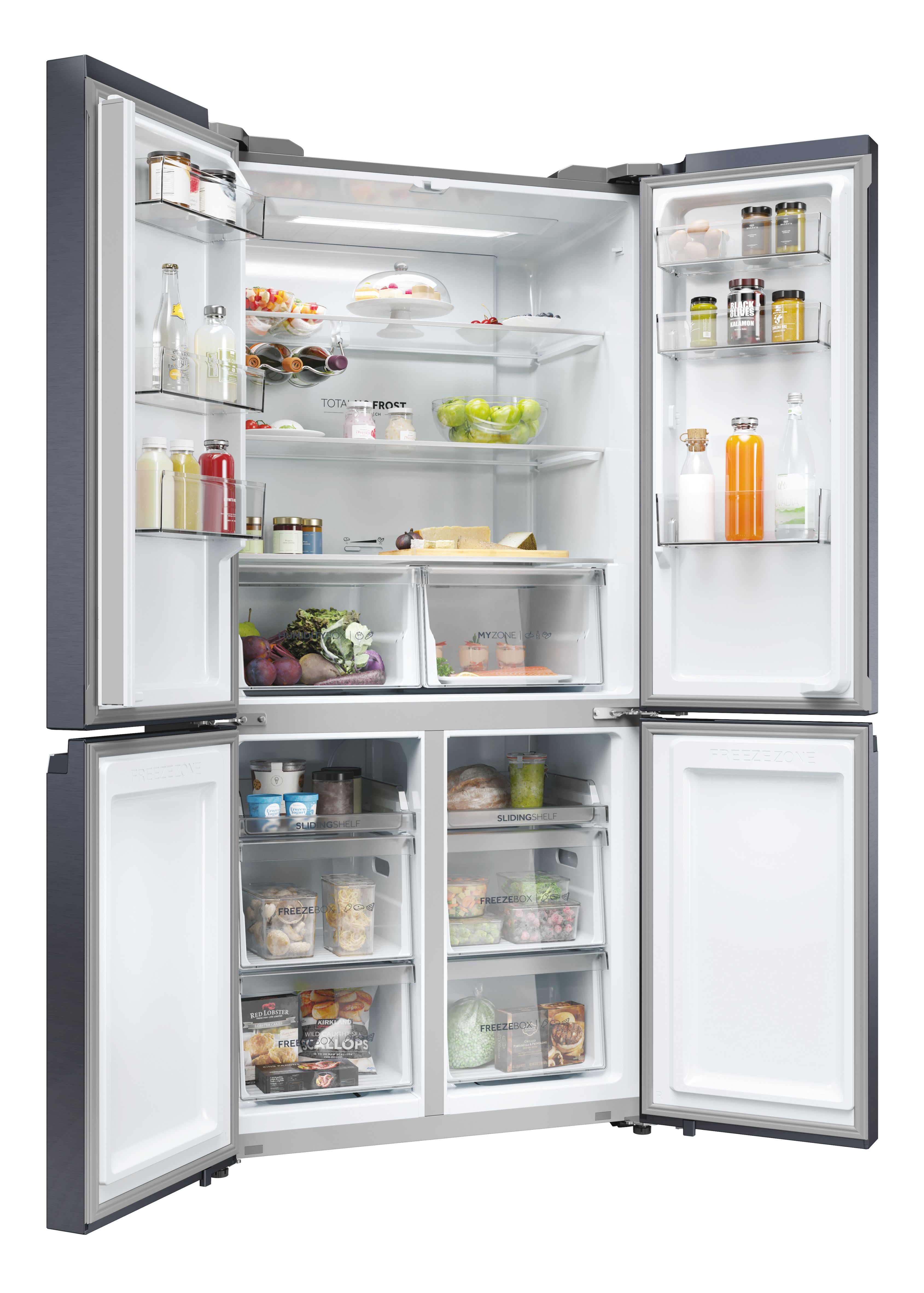 Haier HCR5919ENMB + BENEFIT