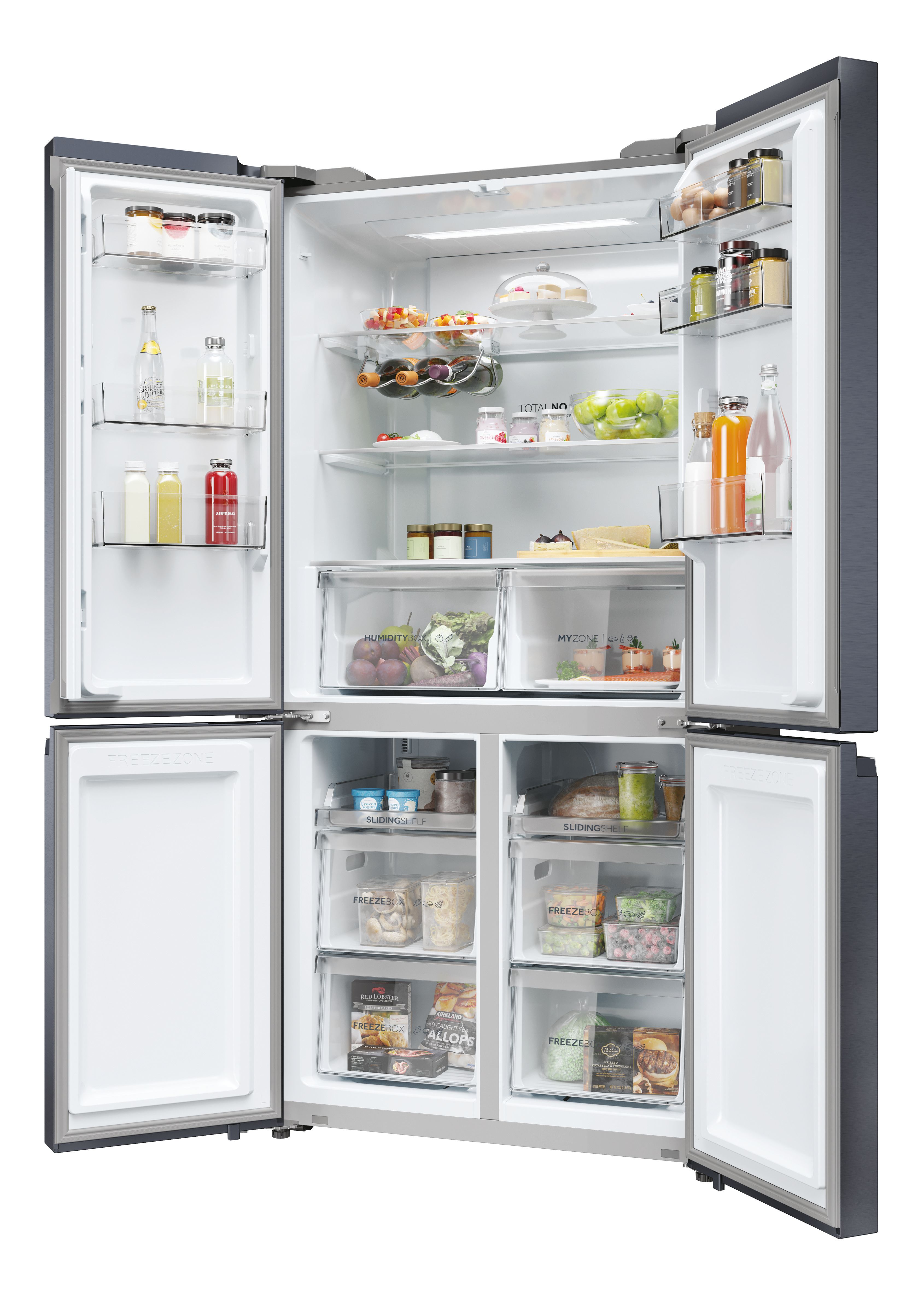 Haier HCR5919ENMB + BENEFIT