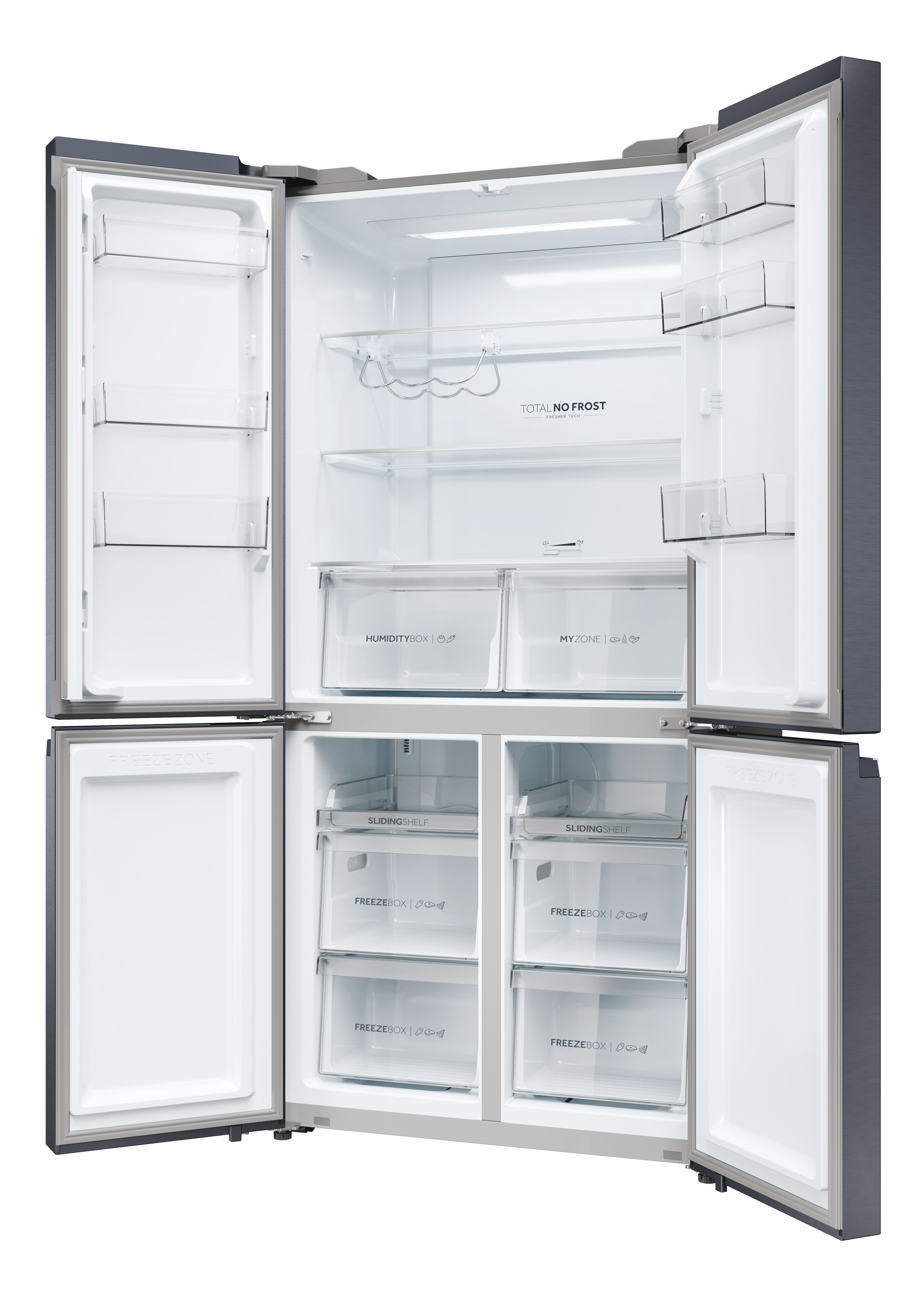 Haier HCR5919ENMB + BENEFIT