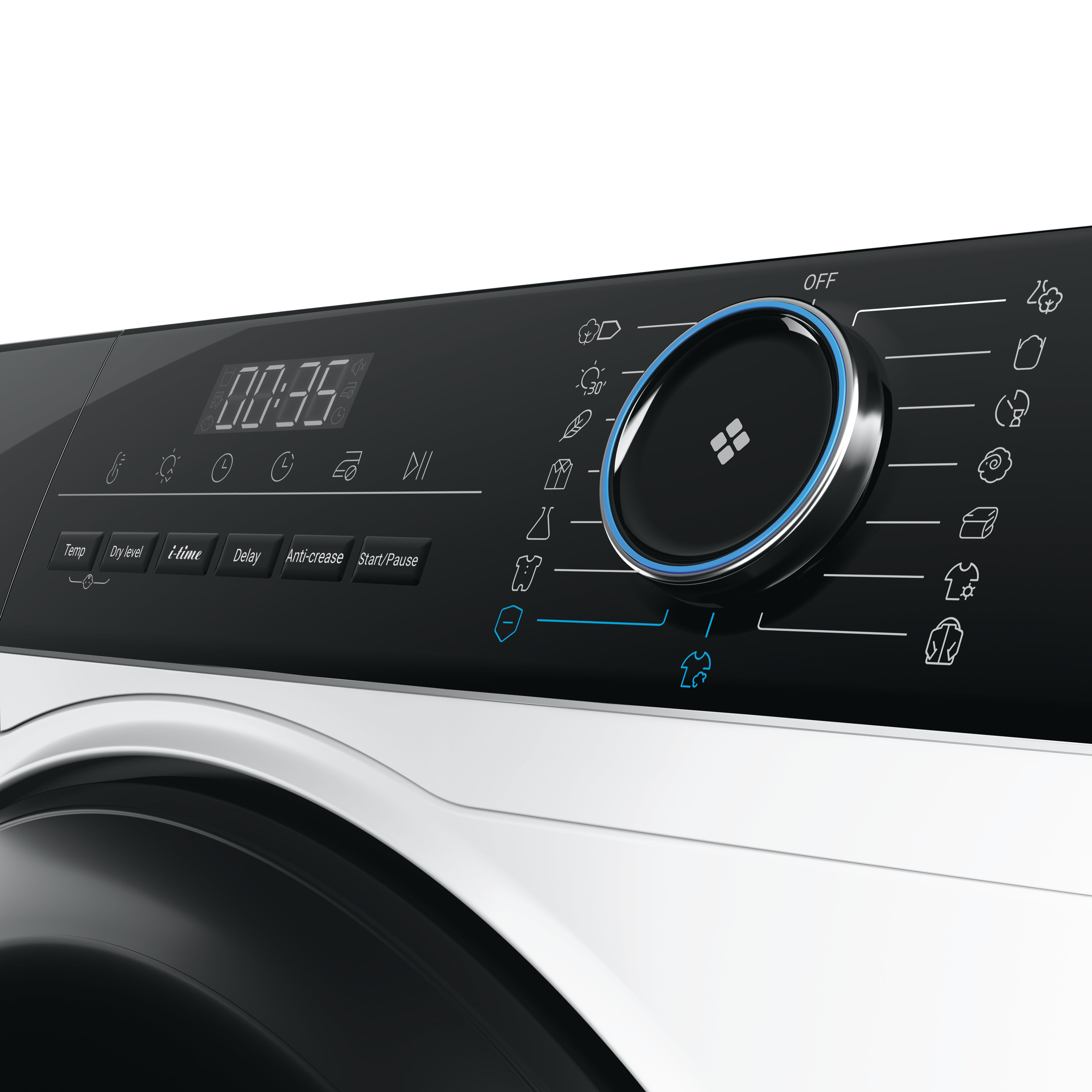 Haier HD90-A3939-S + BENEFIT