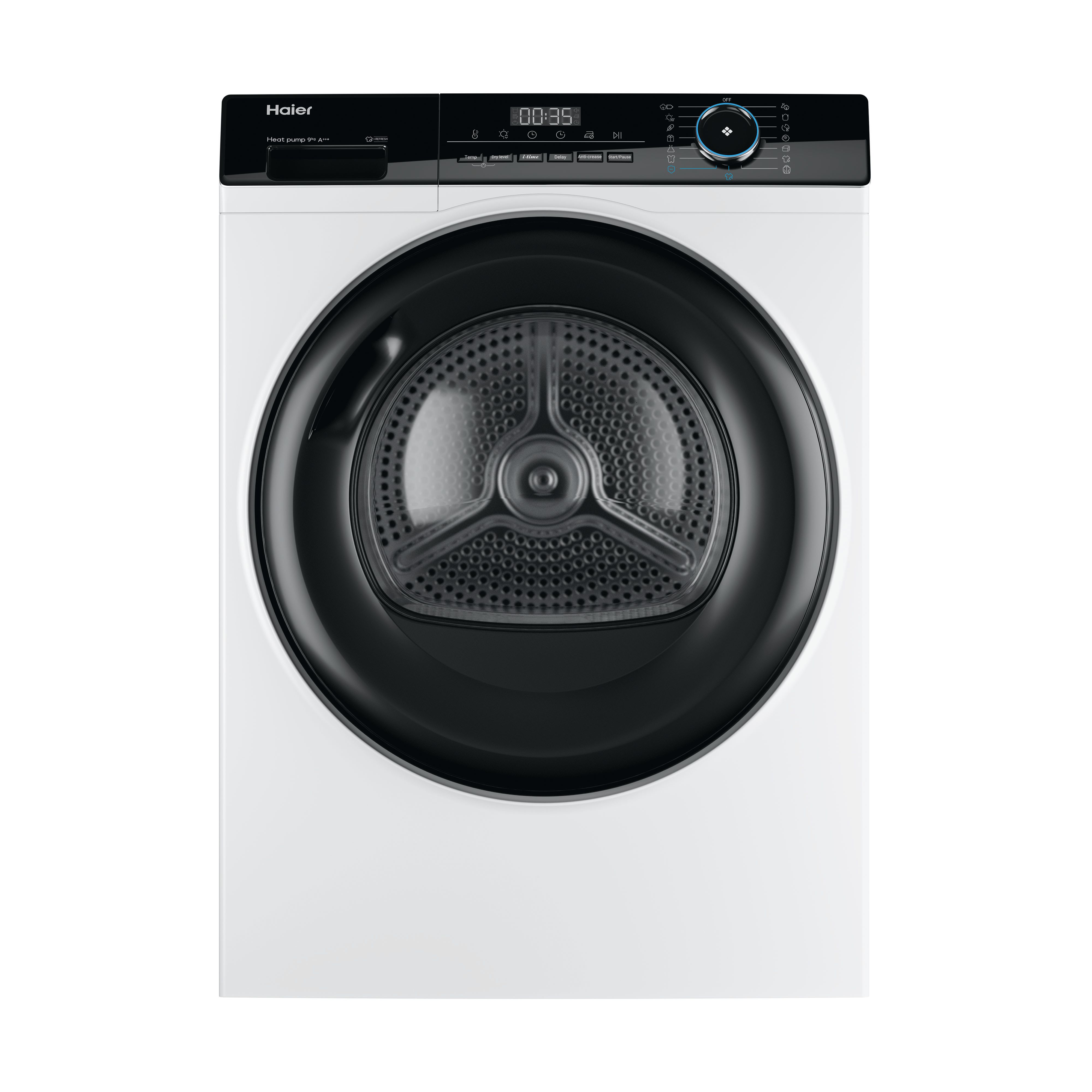 Haier HD90-A3939-S + BENEFIT