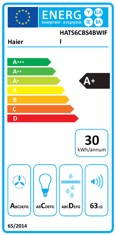Haier HATS6CBS4BWIFI + BENEFIT