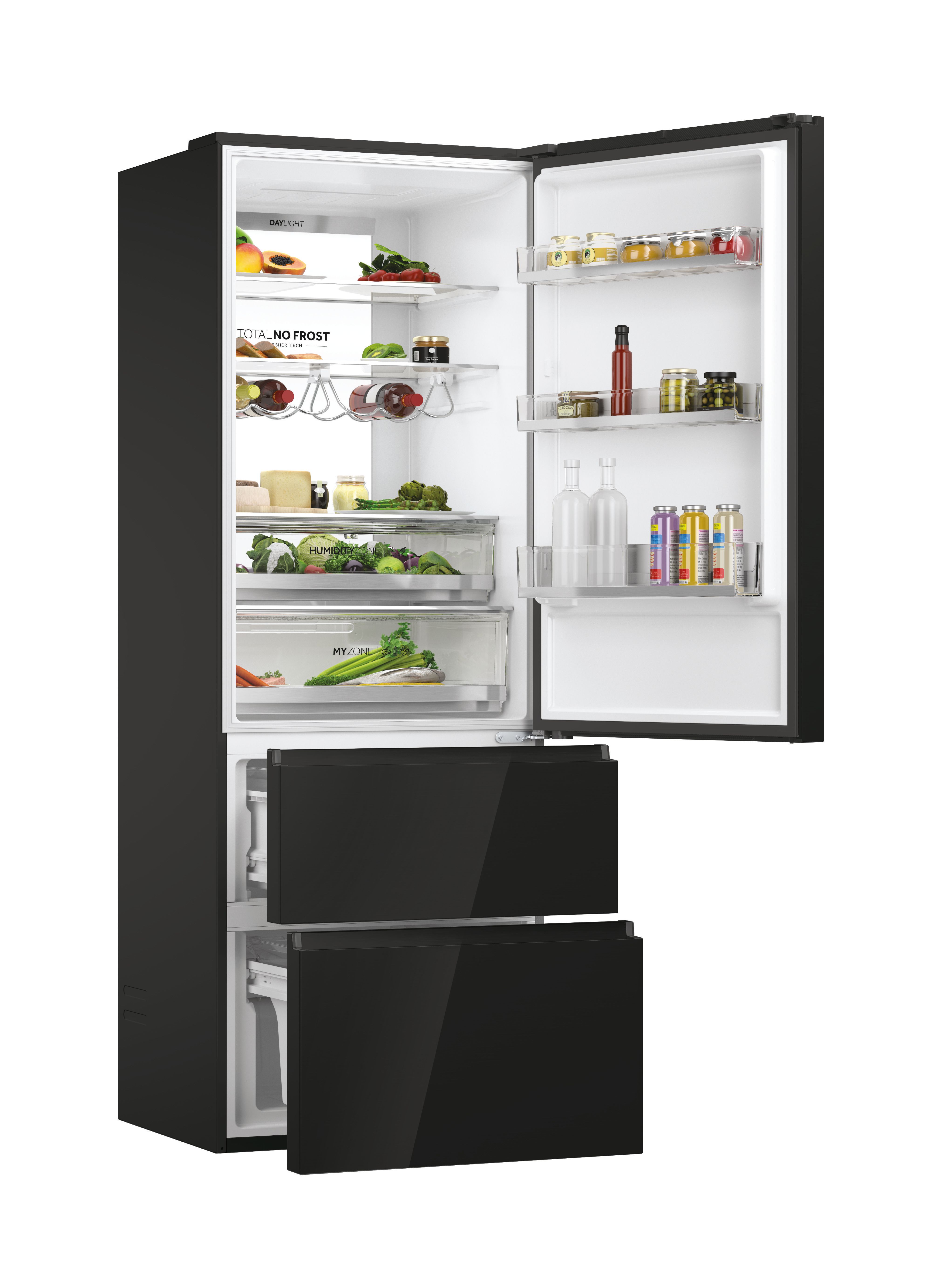 Haier HTW7720DNGB + BENEFIT