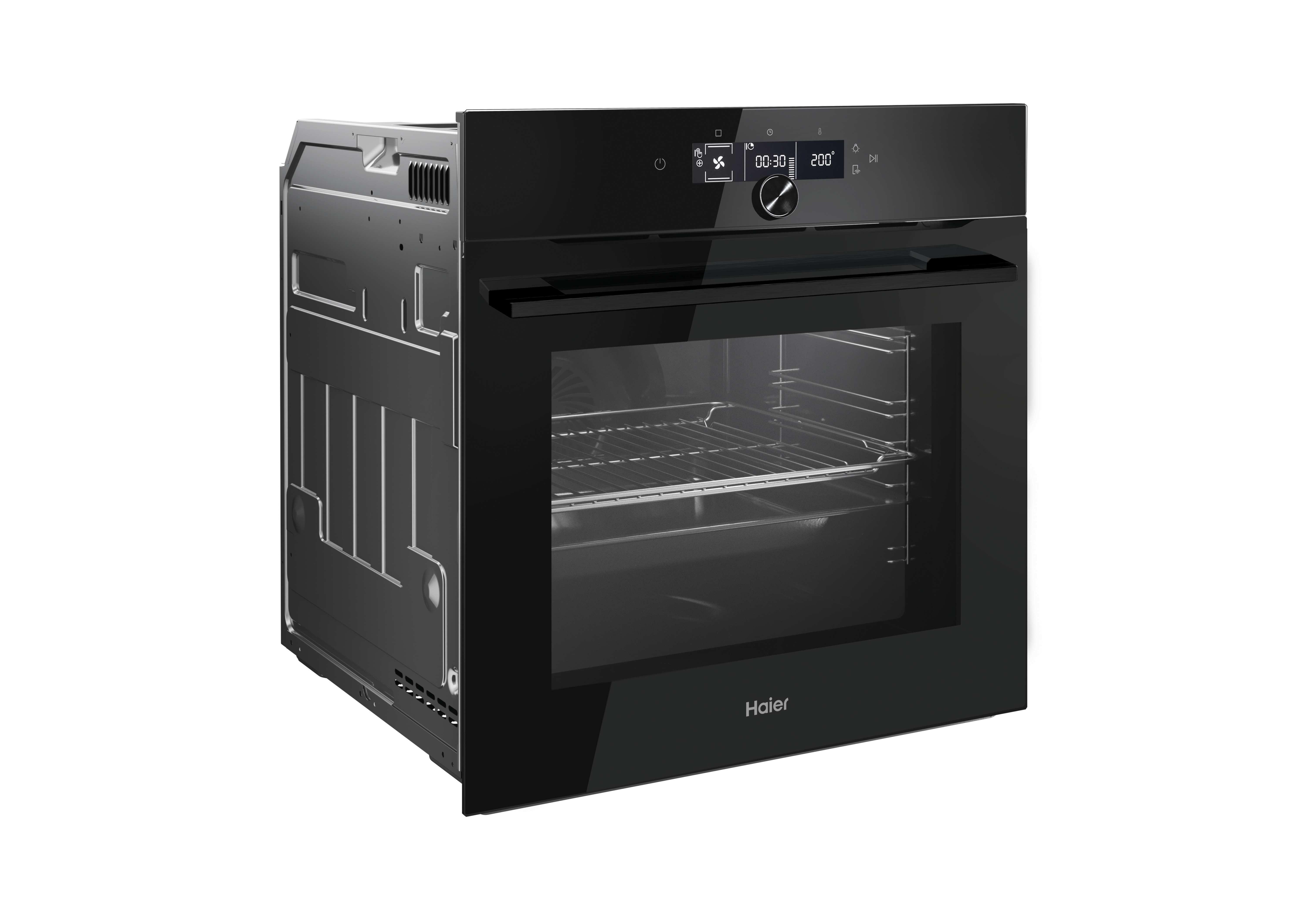 Haier HWO60SM4FK3BH + BENEFIT