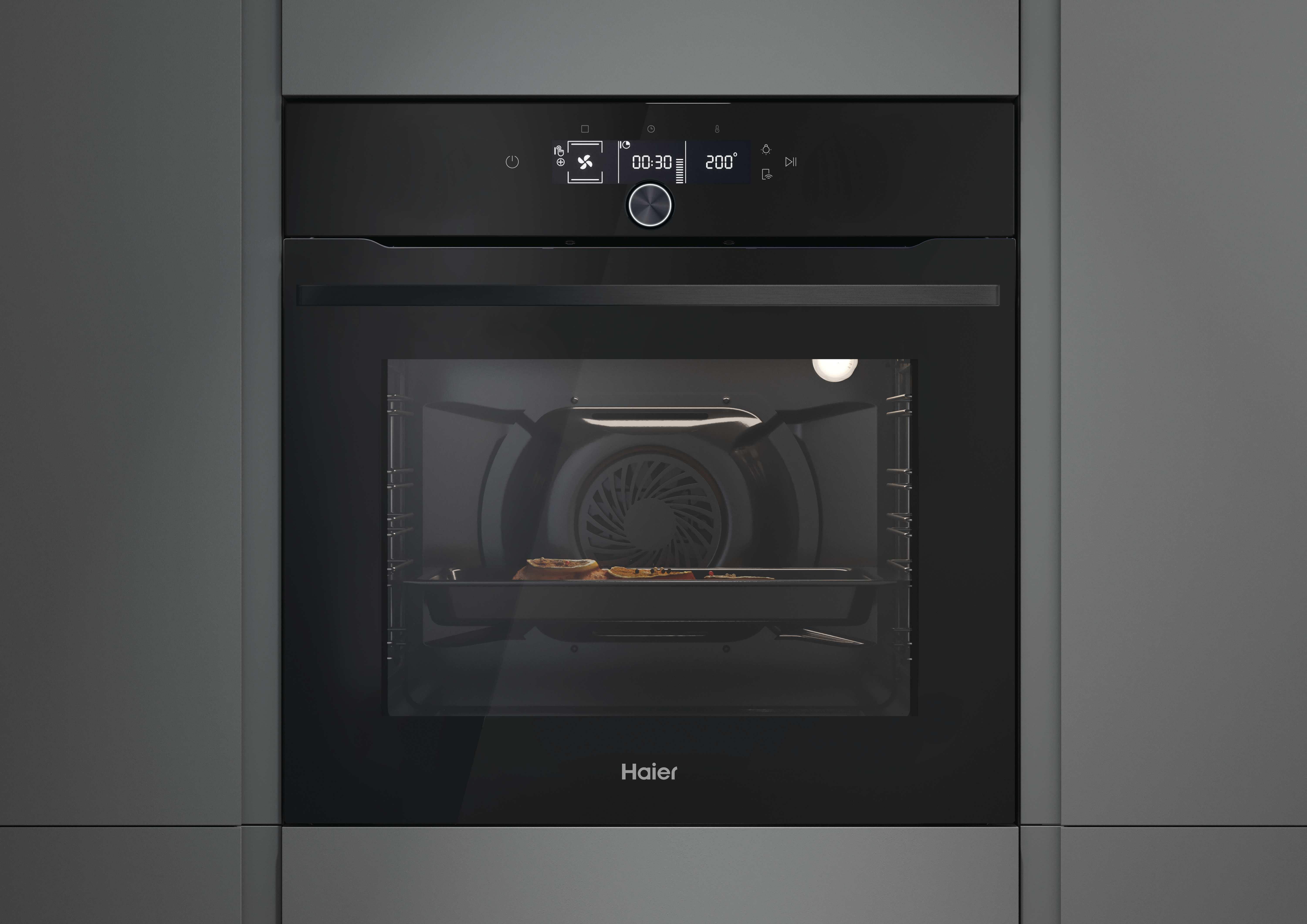Haier HWO60SM4FK3BH + BENEFIT