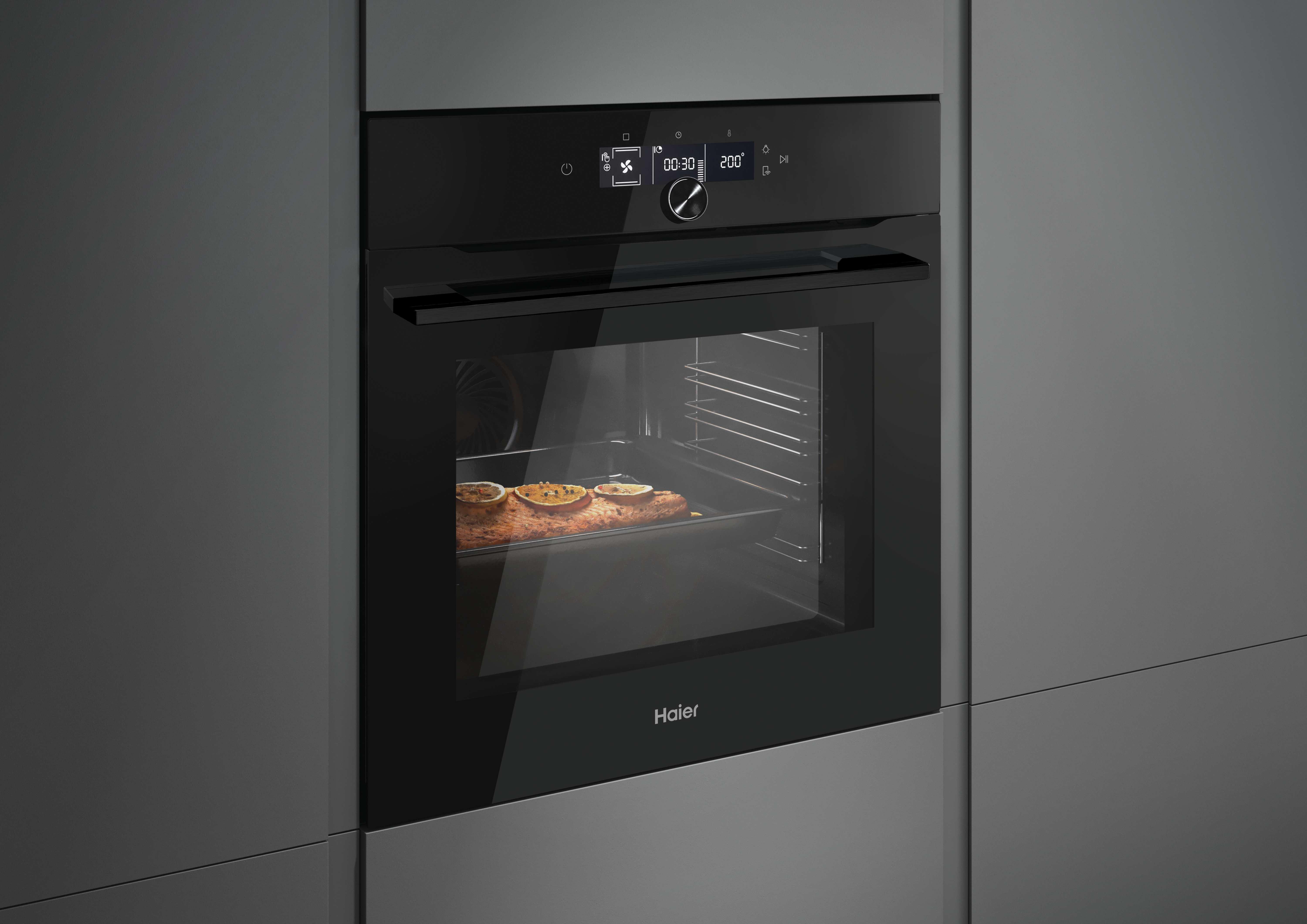 Haier HWO60SM4FK3BH + BENEFIT