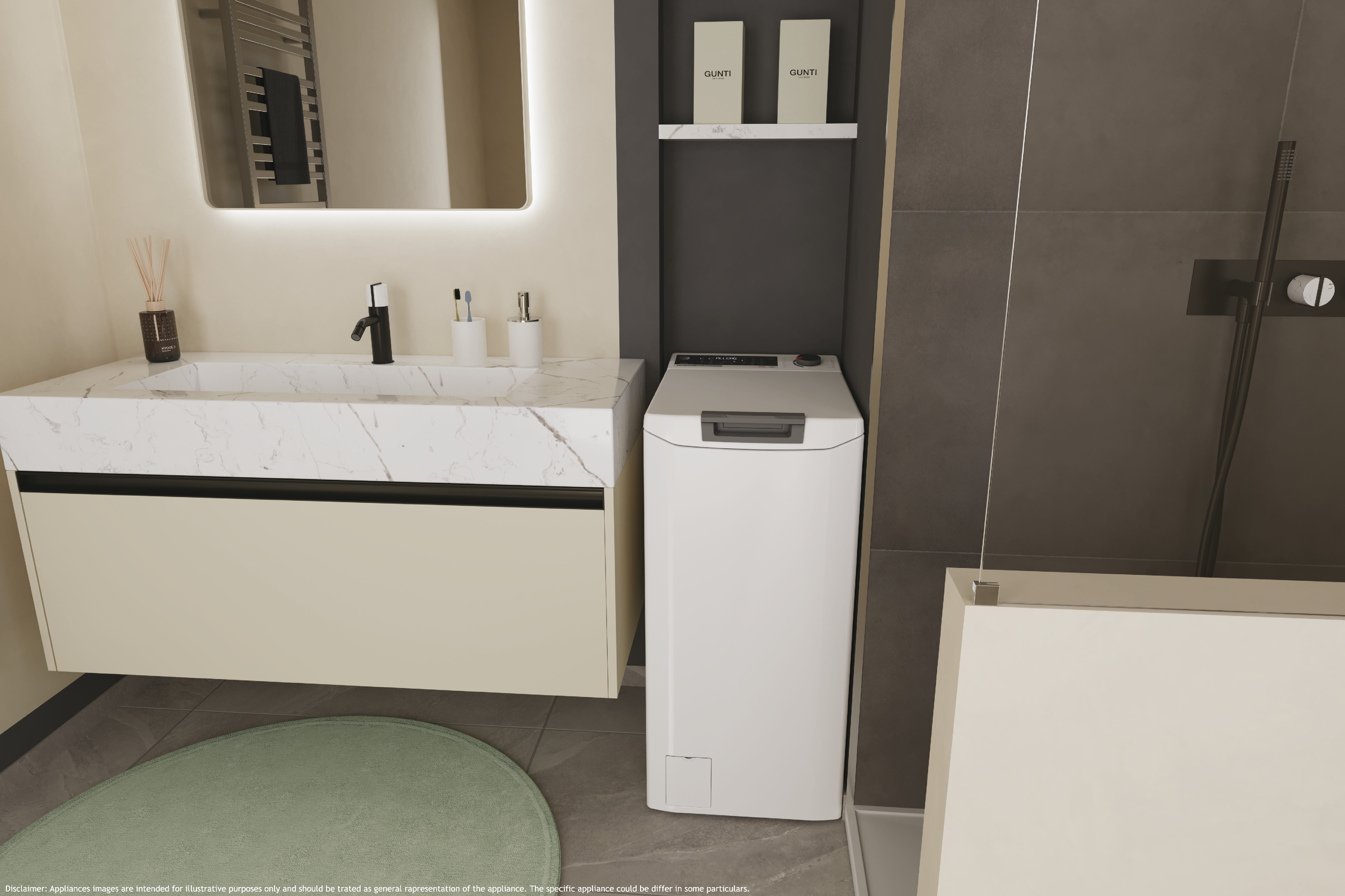 Hoover THOS476TM5-S