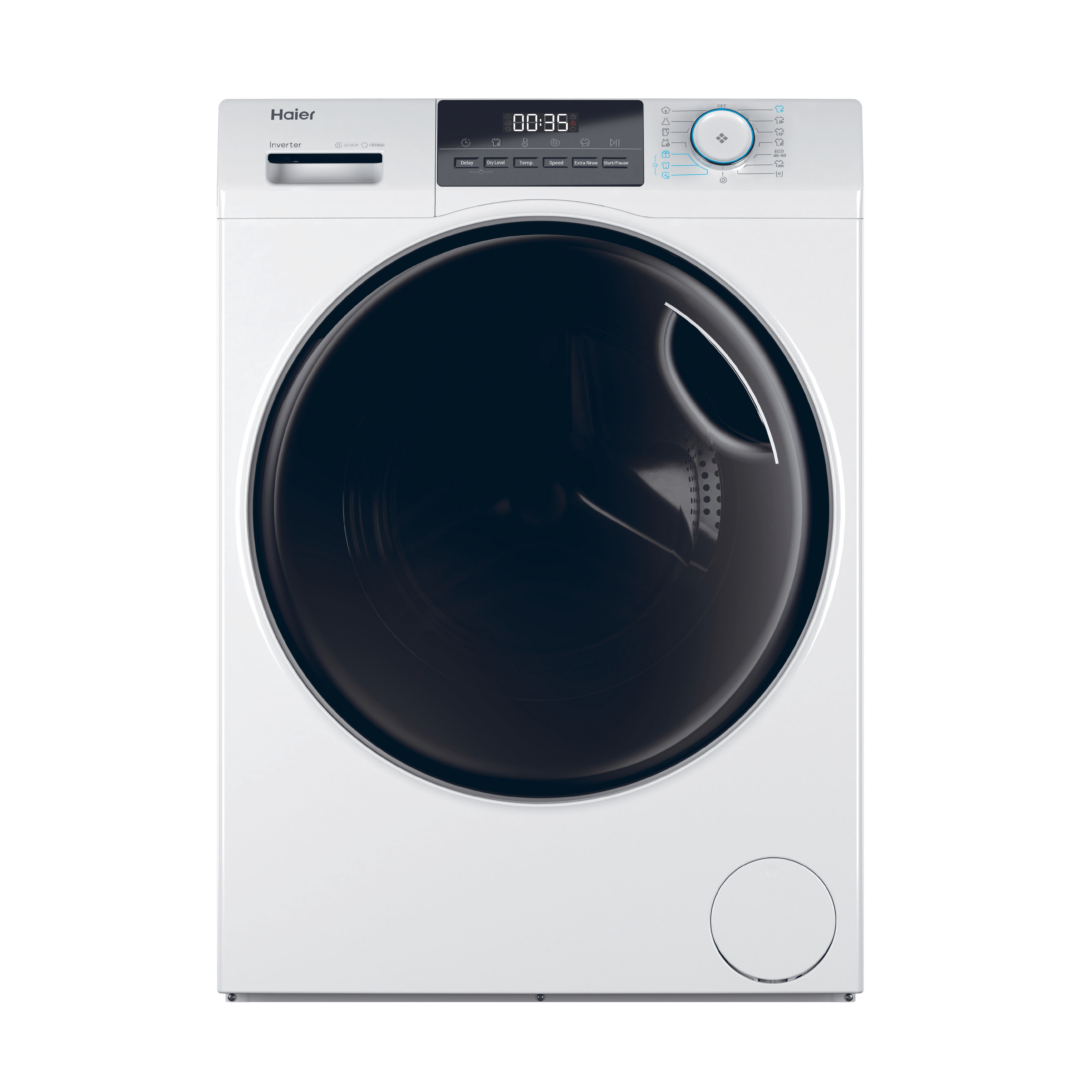 Haier HWD80-BP14929A-S + BENEFIT