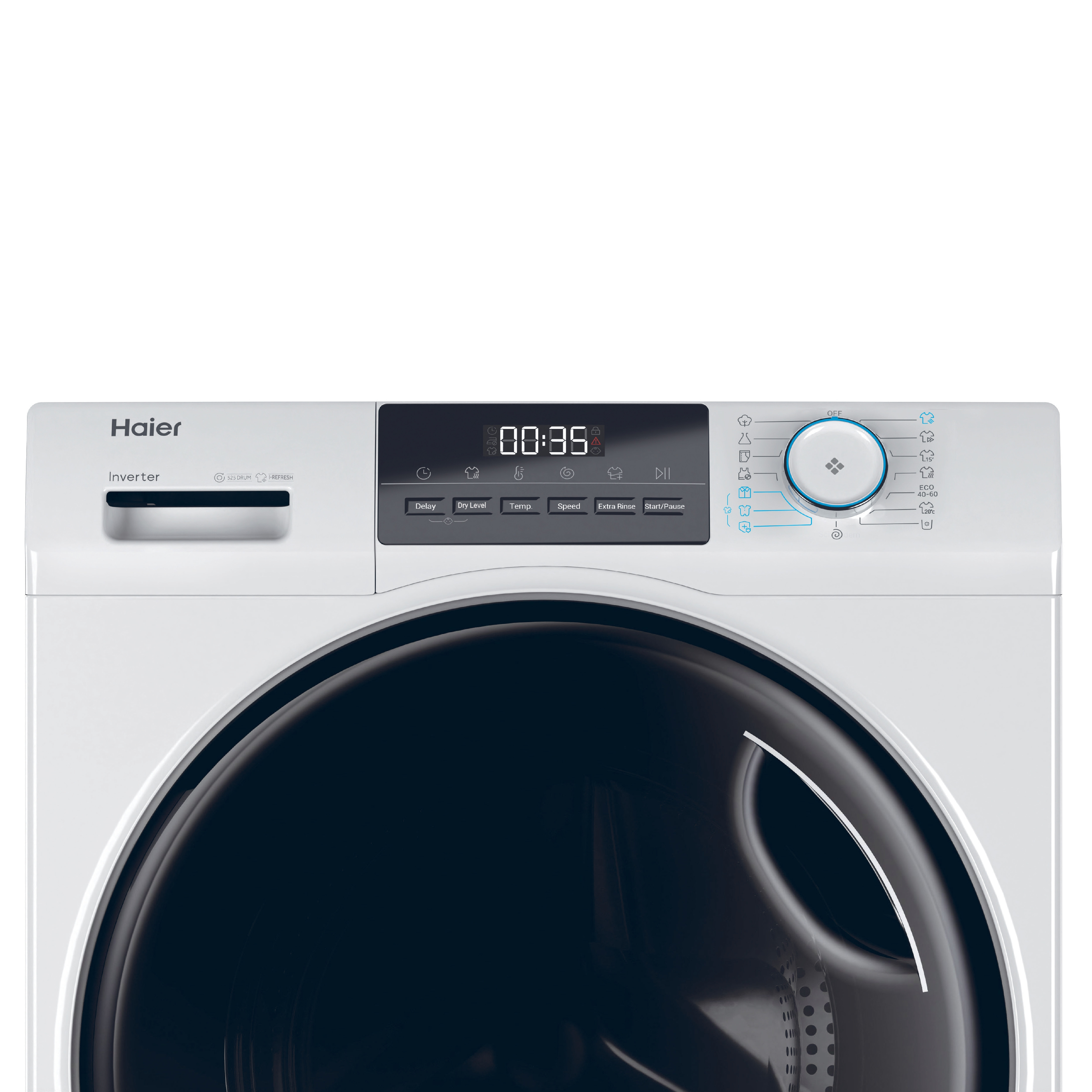 HAIER HWD90-BP14929A-S + BENEFIT