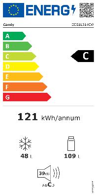 CANDY CCG1L314CW