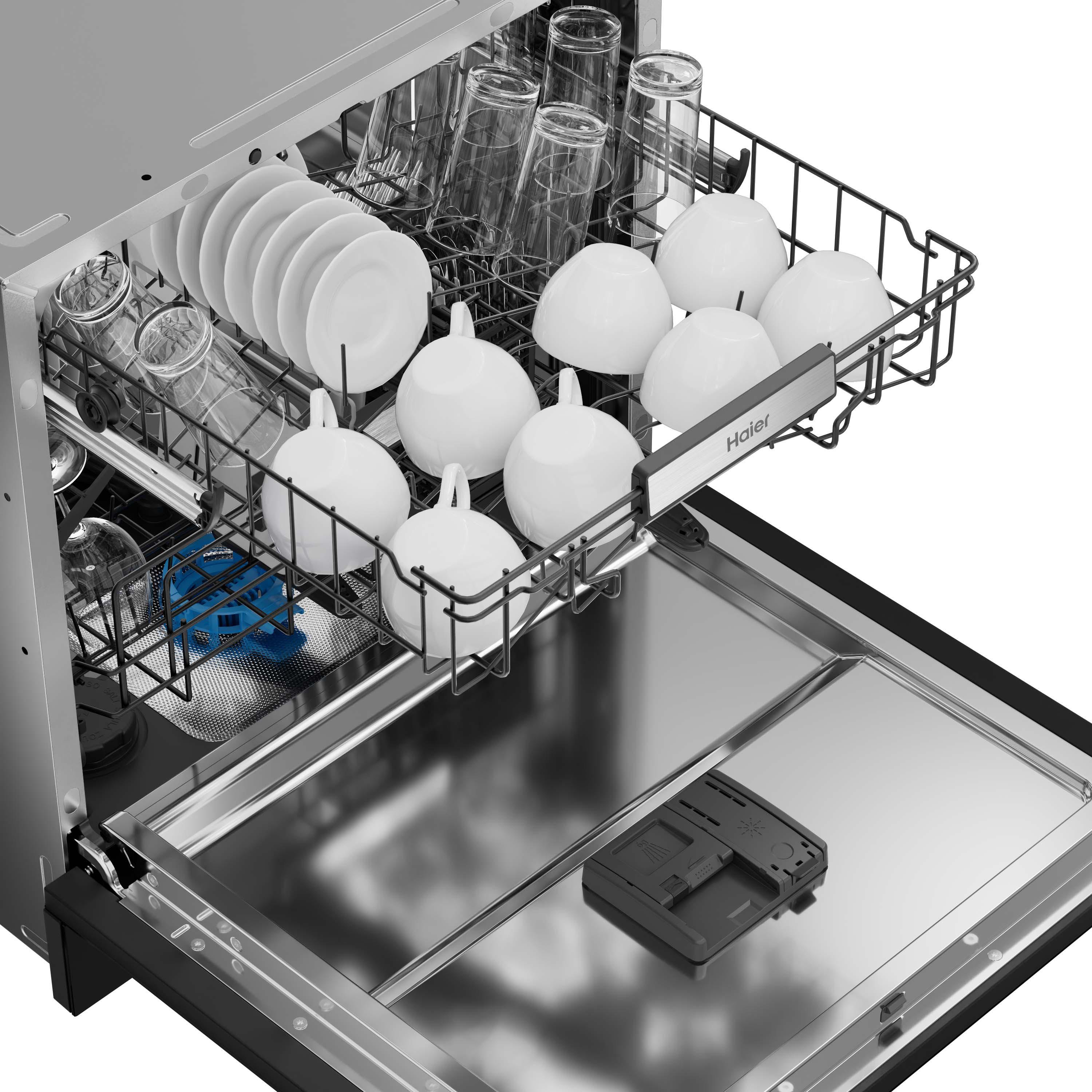 Haier XPI 8D9FFB + BENEFIT