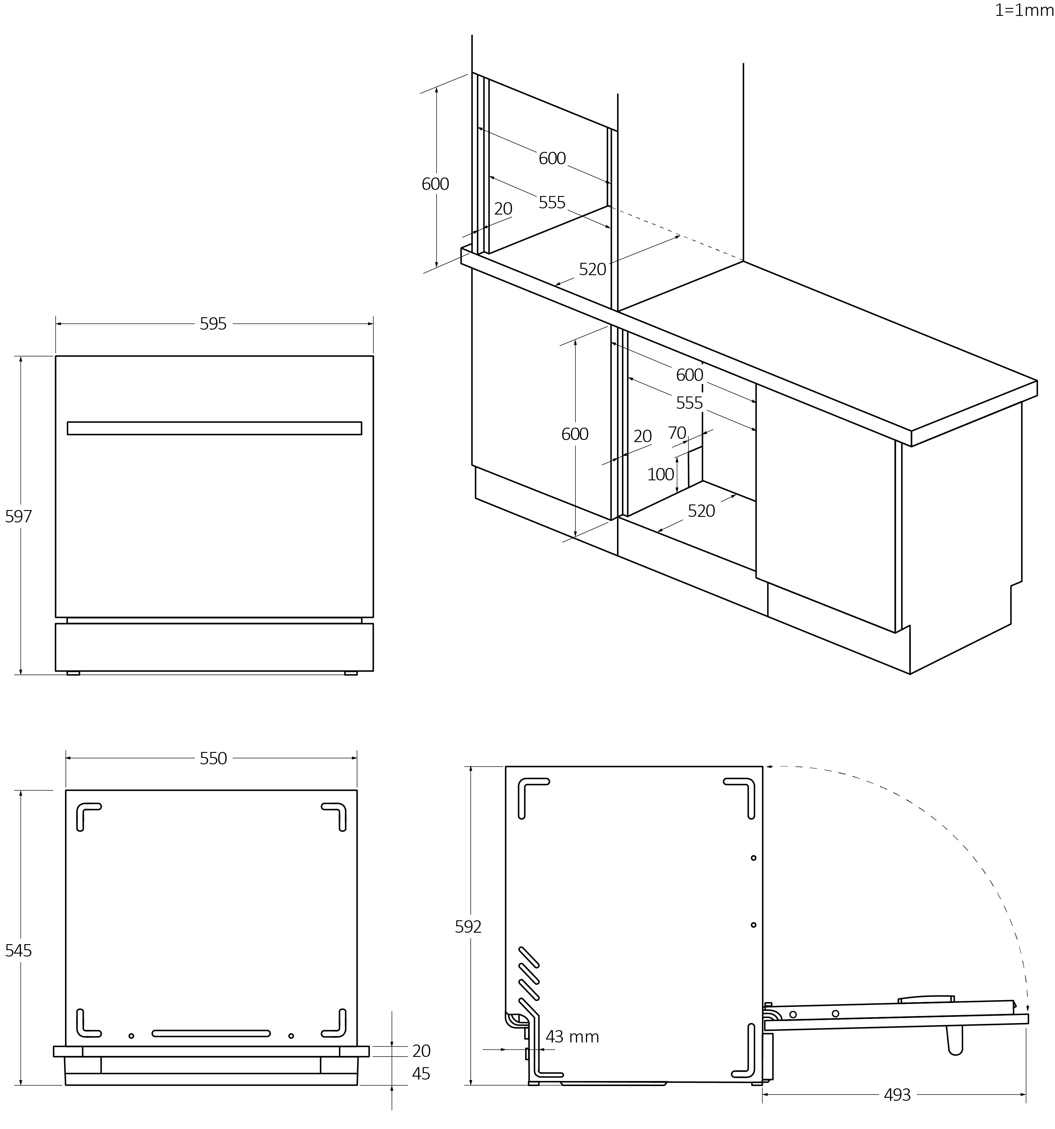 Haier XPI 8D9FFB + BENEFIT