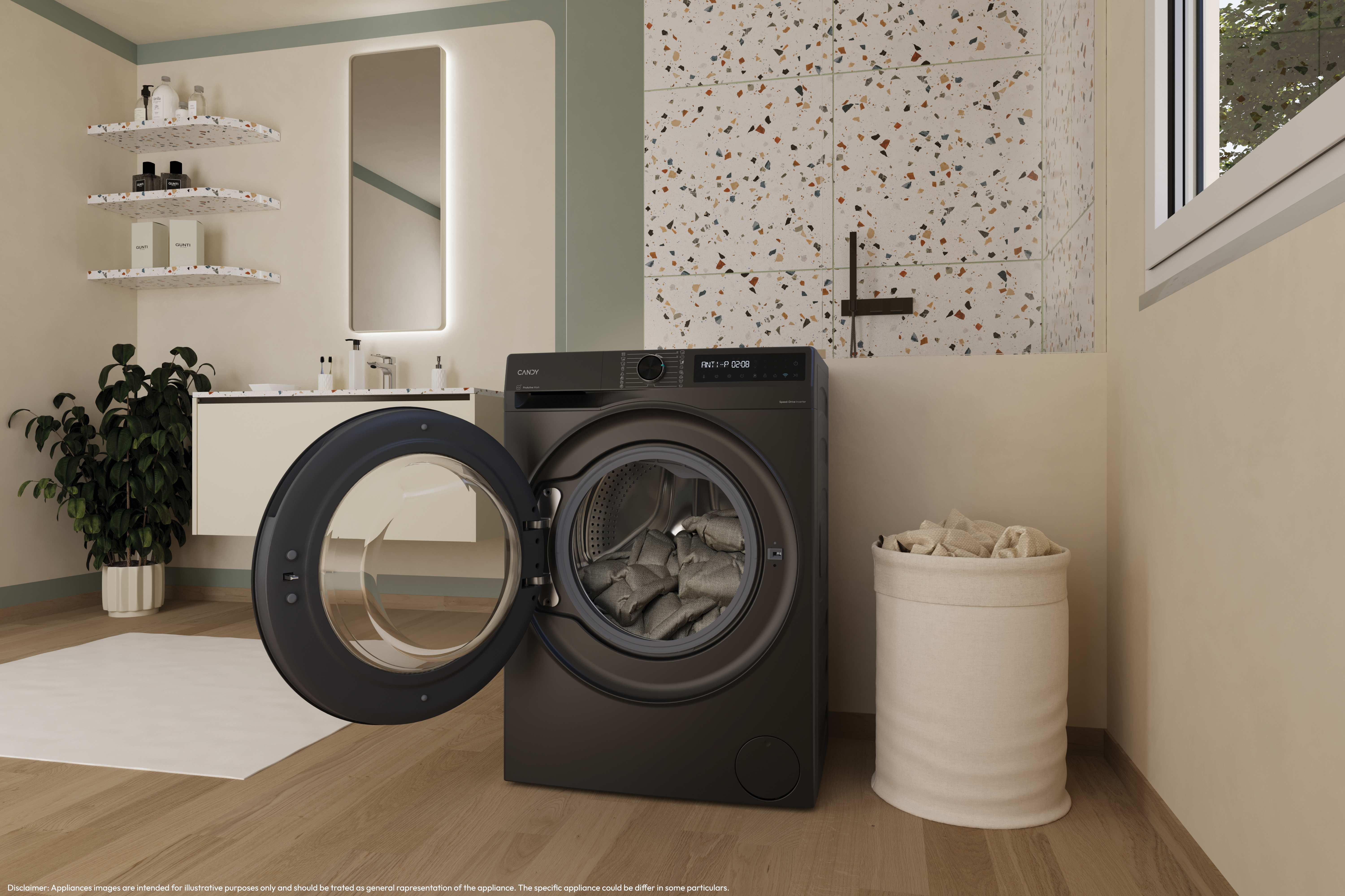 Candy BR 48SBL6G-S