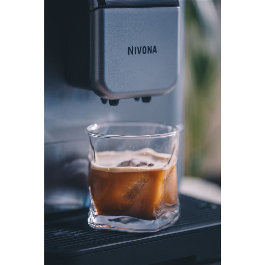 Automatický kávovar NIVONA NIVO 8107 Hot-Cold Coffee