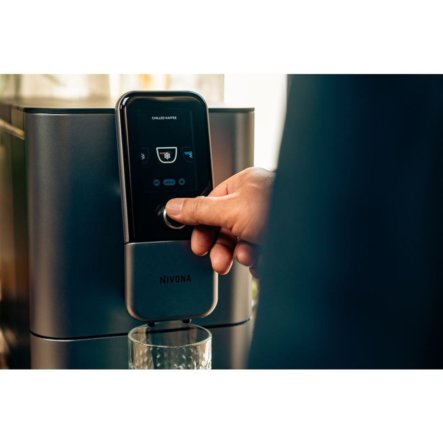 Automatický kávovar NIVONA NIVO 8107 Hot-Cold Coffee