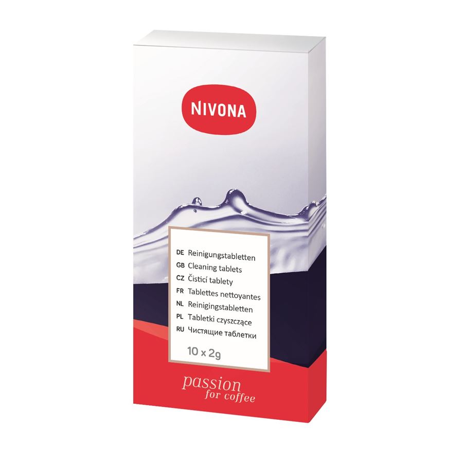 Čistiace tablety NIVONA NIRT 701