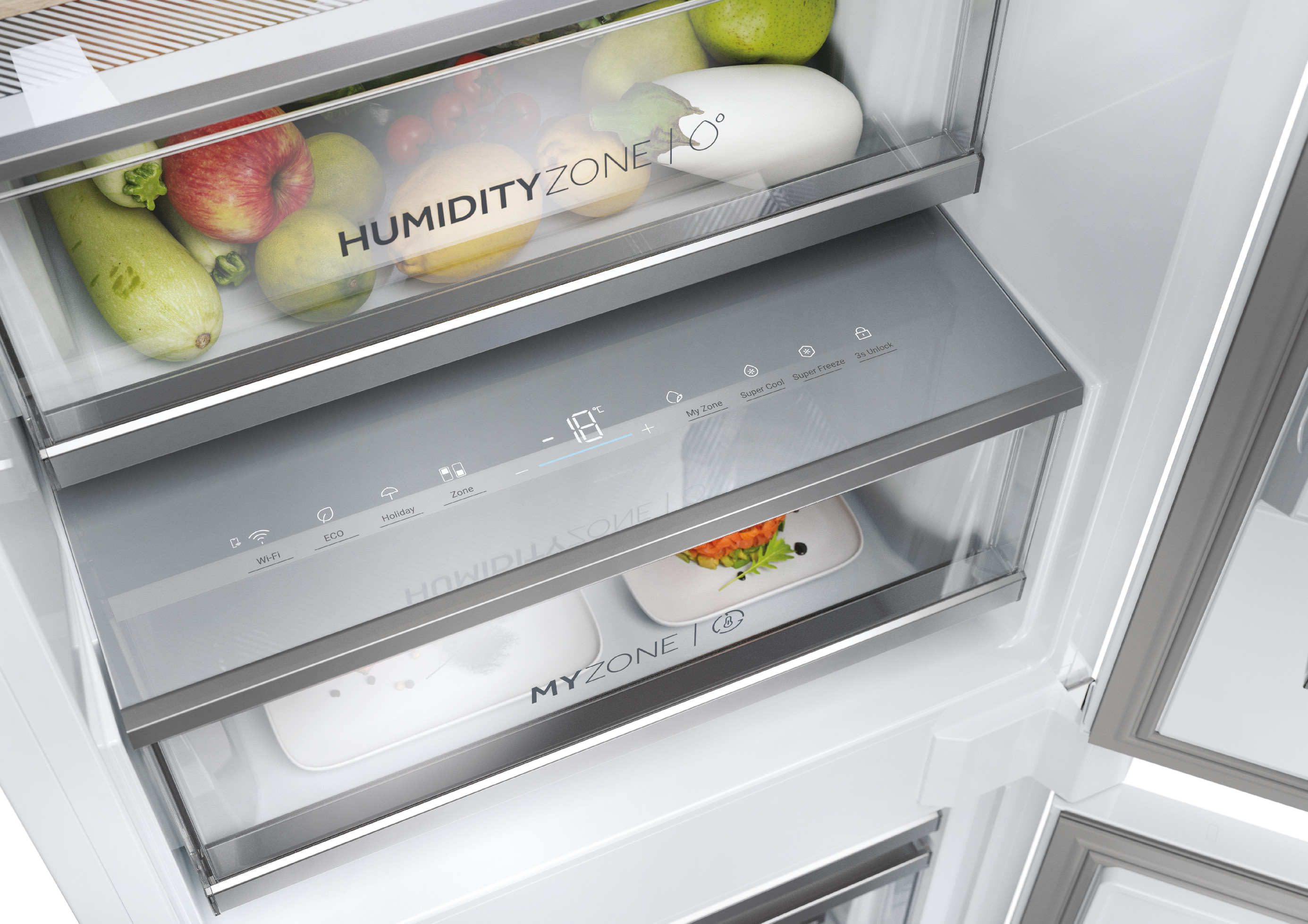 Haier HBW7519DT + BENEFIT