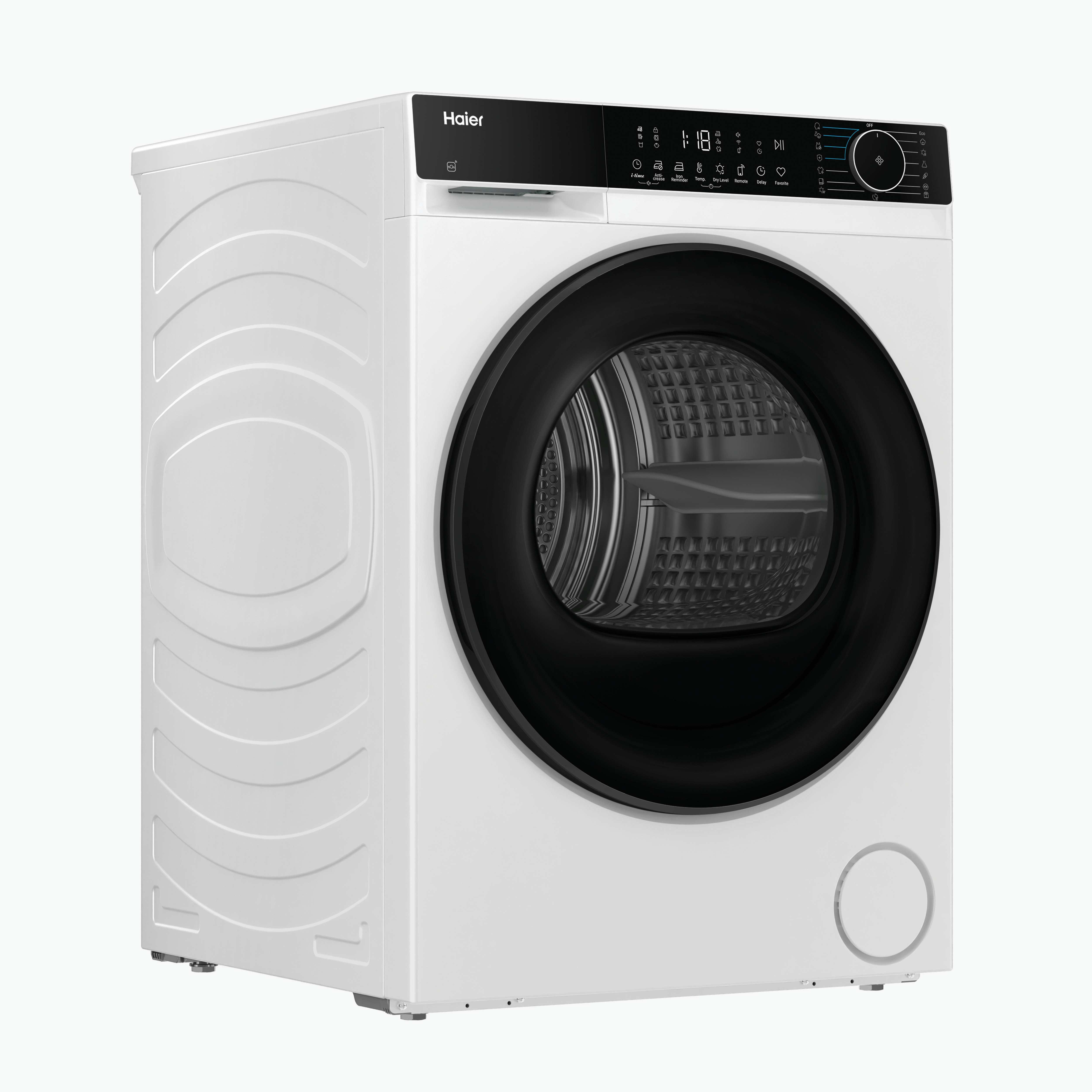 Haier HD80-D357TU1-S + BENEFIT