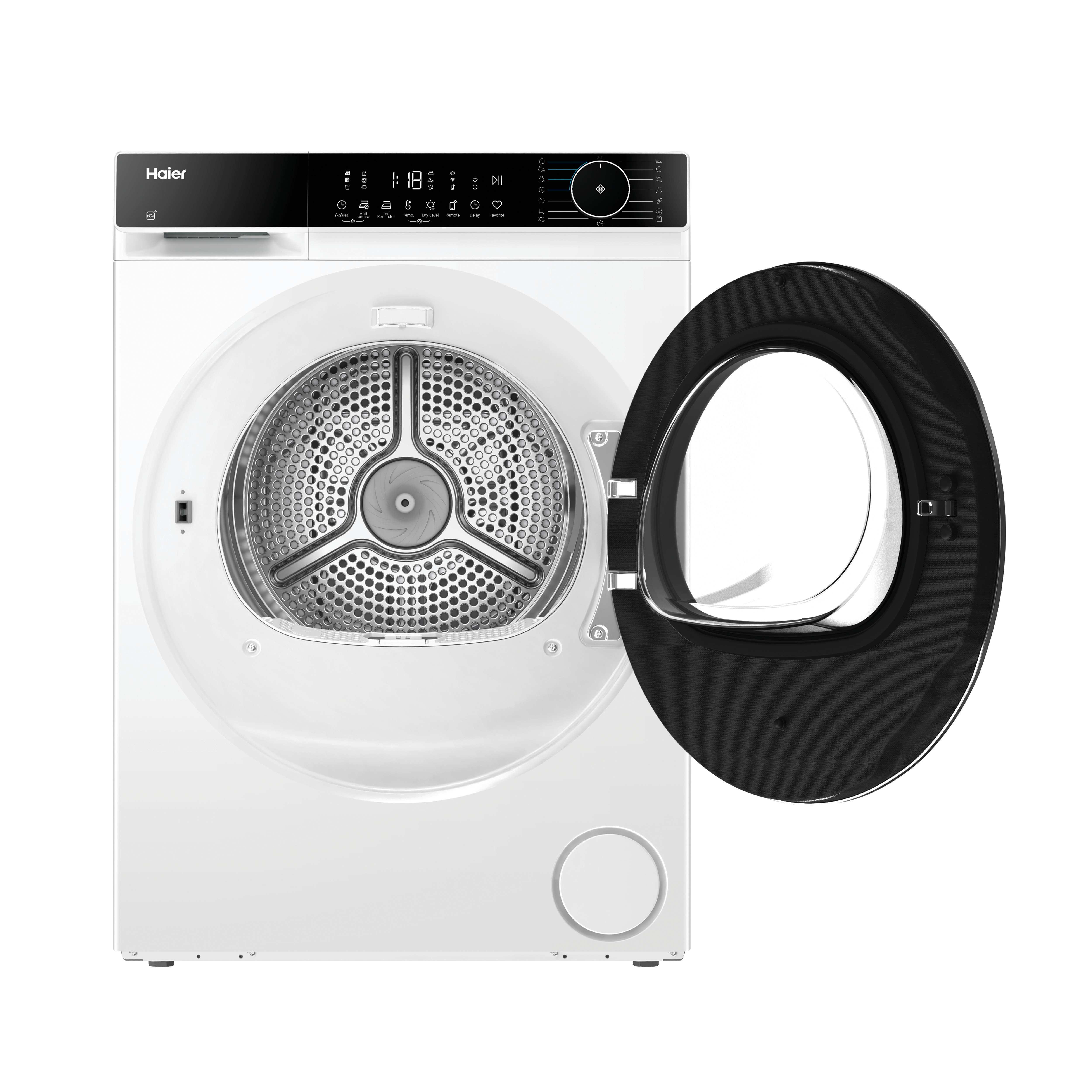 Haier HD80-D357TU1-S + BENEFIT