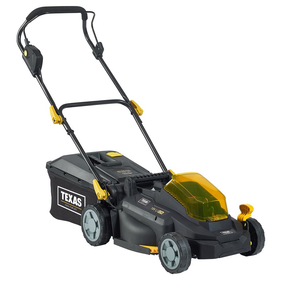 Akumulátorová kosačka TEXAS RAZOR 3300Li (18V)