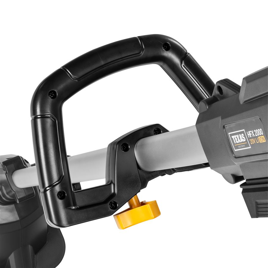 Akumulátorový kultivátor TEXAS HFX 2000 (20V) s batériou a nabíjačkou