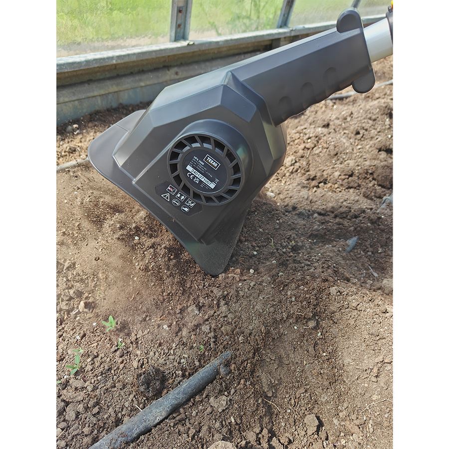 Akumulátorový kultivátor TEXAS HFX 2000 (20V) s batériou a nabíjačkou