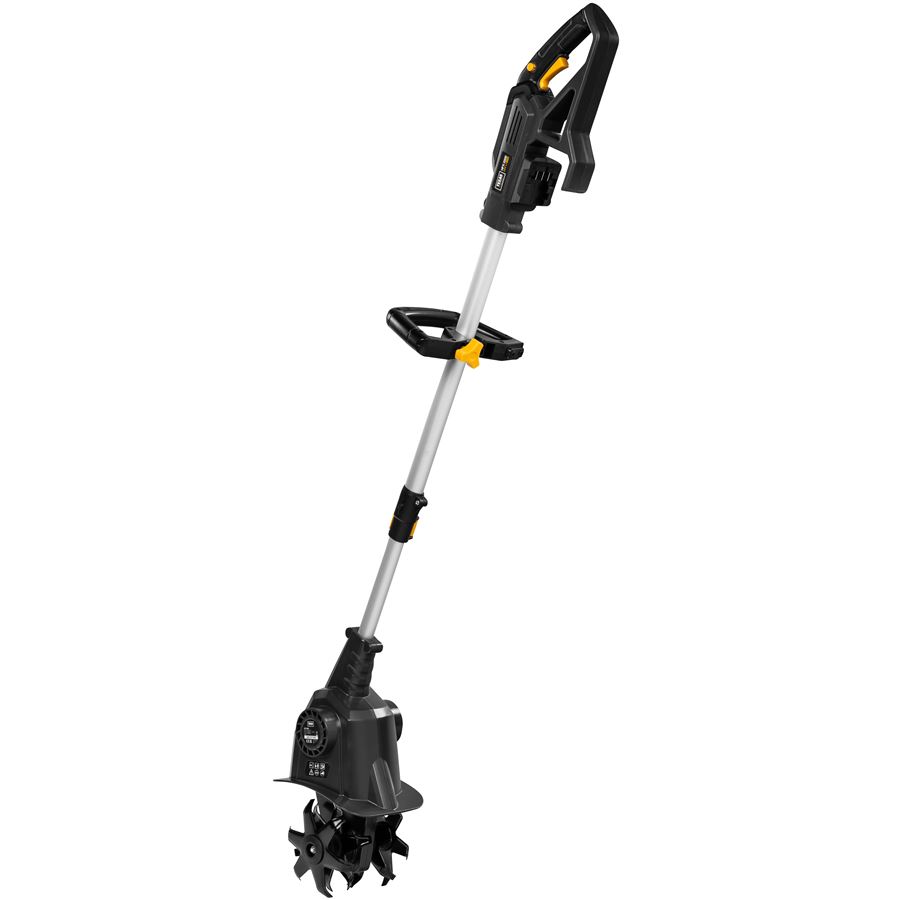 Akumulátorový kultivátor TEXAS HFX 2000 (20V) s batériou a nabíjačkou