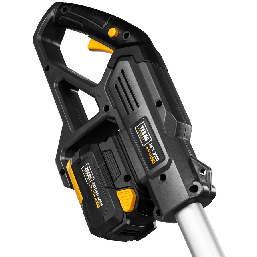 Akumulátorový kultivátor TEXAS HFX 2000 (20V) s batériou a nabíjačkou