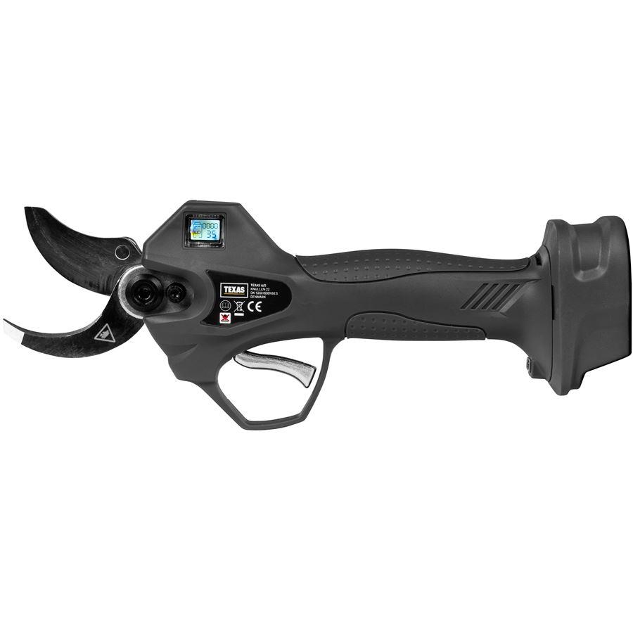 Akumulátorové záhradné nožnice TEXAS GSX 2000 (20V)