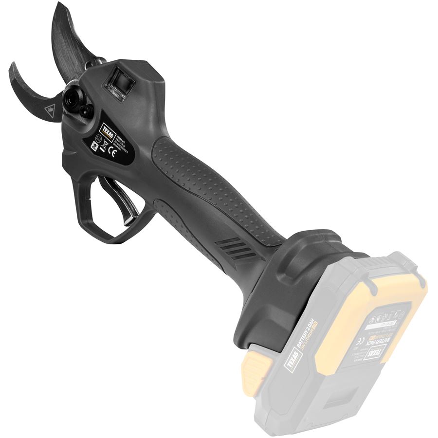 Akumulátorové záhradné nožnice TEXAS GSX 2000 (20V)