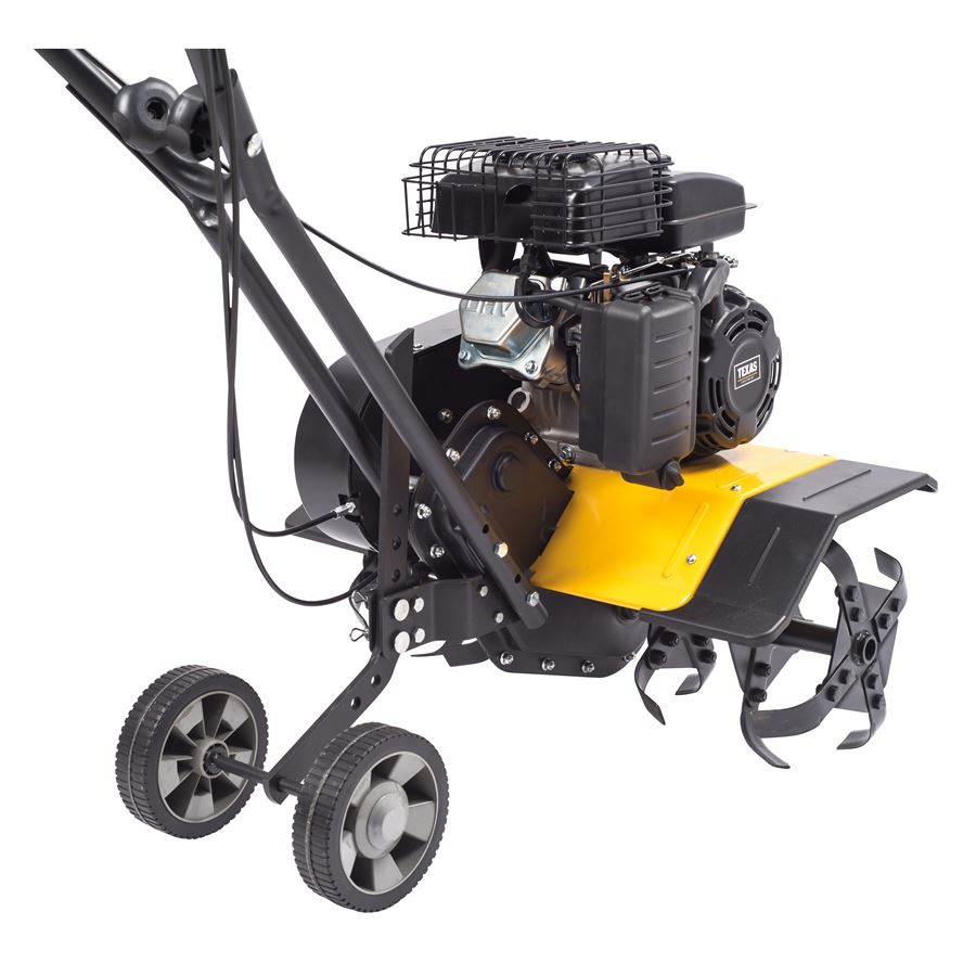 Benzínový kultivátor TEXAS Lilli 365TG Dual-Shaft