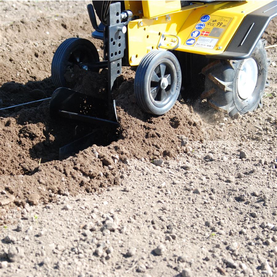 Benzínový kultivátor TEXAS Lilli 535TG Dual-Shaft s príslušenstvom