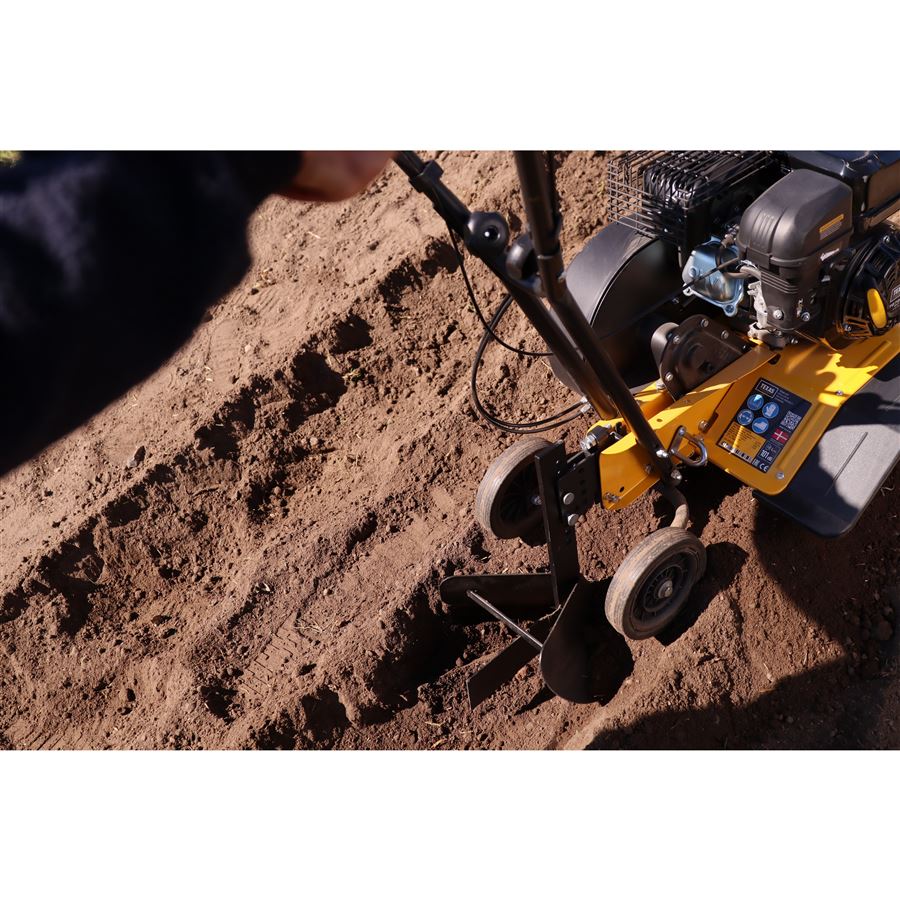 Benzínový kultivátor TEXAS Lilli 535TG Dual-Shaft s príslušenstvom