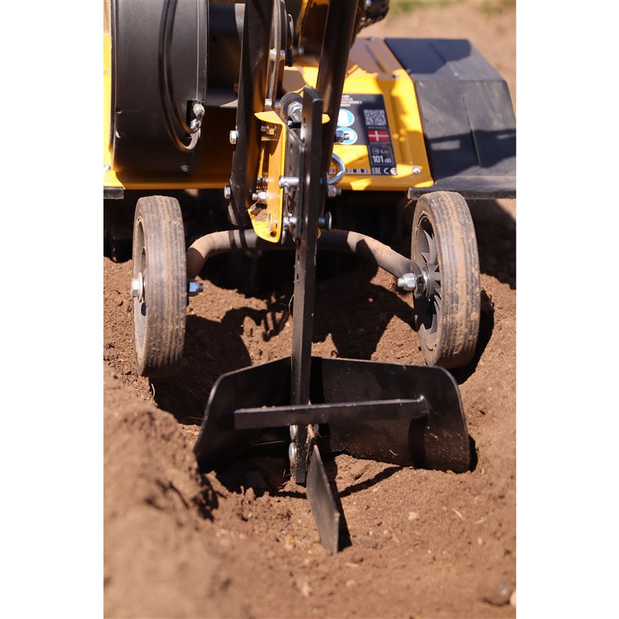 Benzínový kultivátor TEXAS Lilli 535TG Dual-Shaft s príslušenstvom