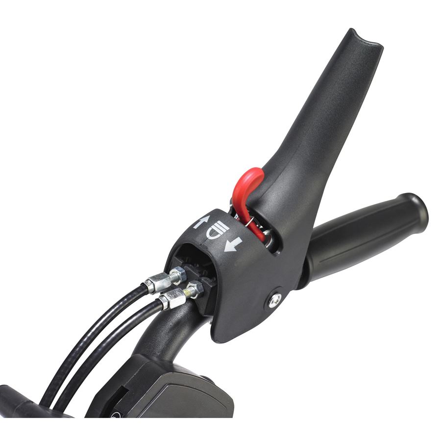 Benzínový kultivátor TEXAS Lilli 535TG Dual-Shaft s príslušenstvom