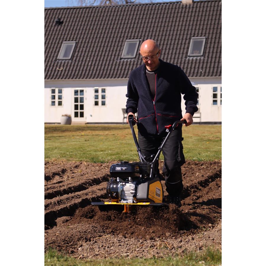 Benzínový kultivátor TEXAS Lilli 535TG Dual-Shaft s príslušenstvom