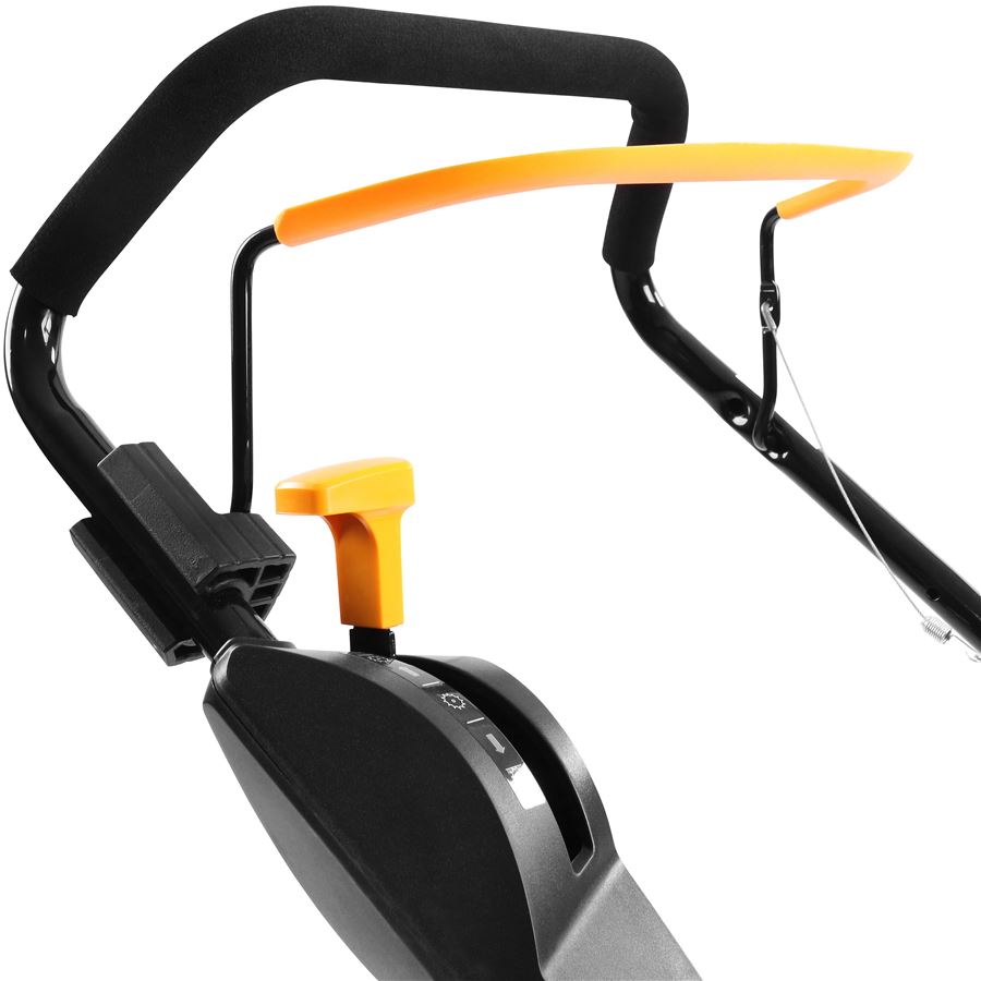 Benzínový vertikutátor TEXAS Pro Cut 411TG 2v1