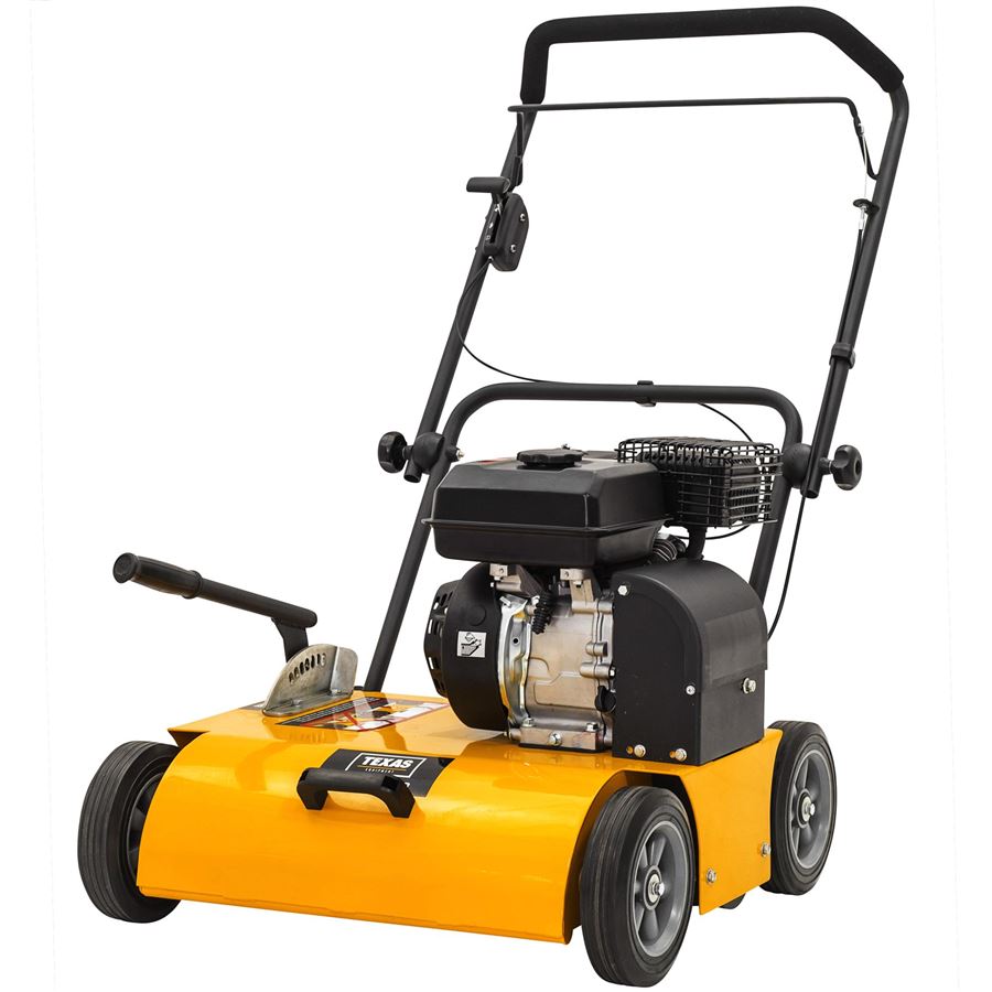 Benzínový vertikutátor TEXAS Pro Cut 461TG